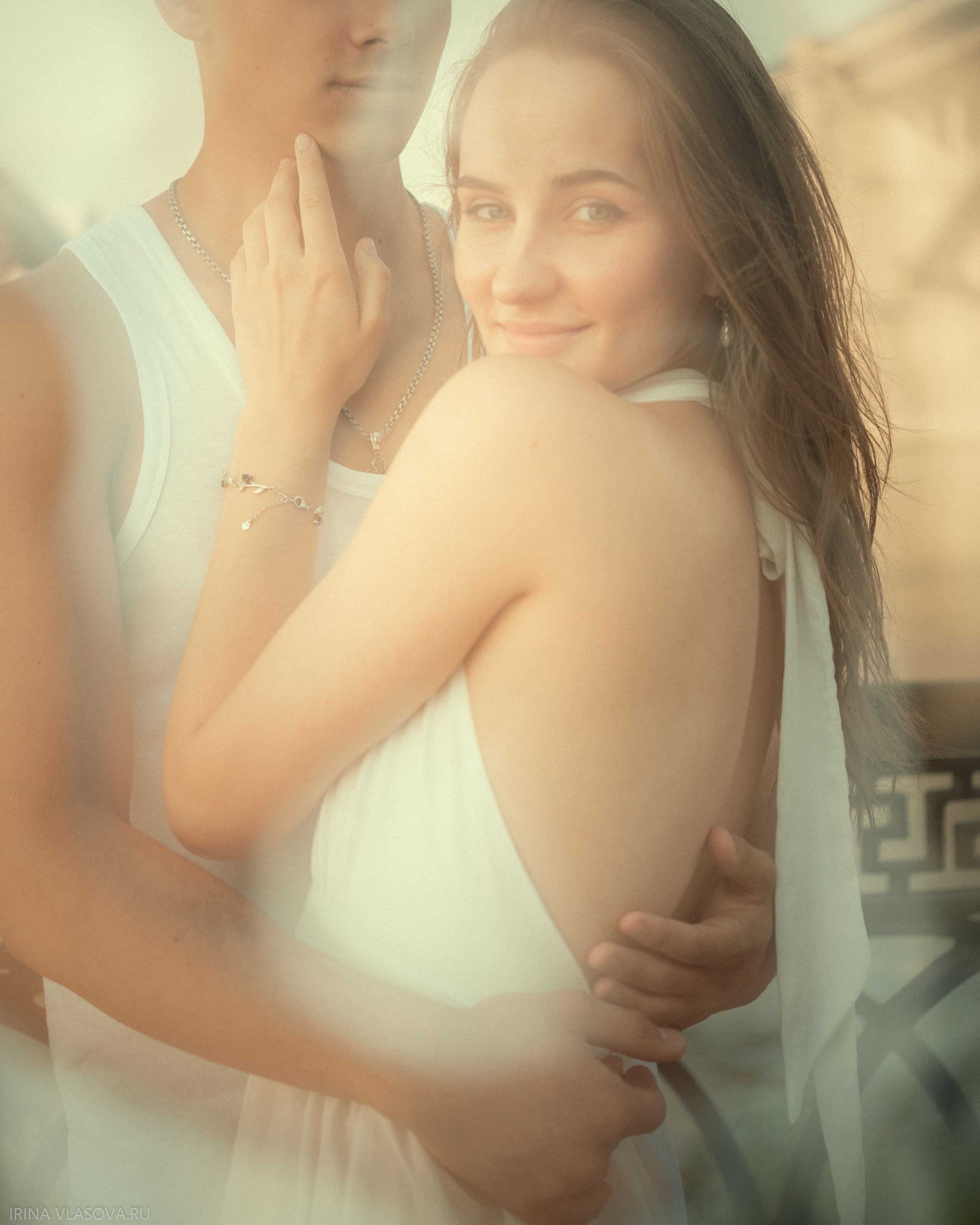 Вдвоем. Спортивный и портретный фотограф