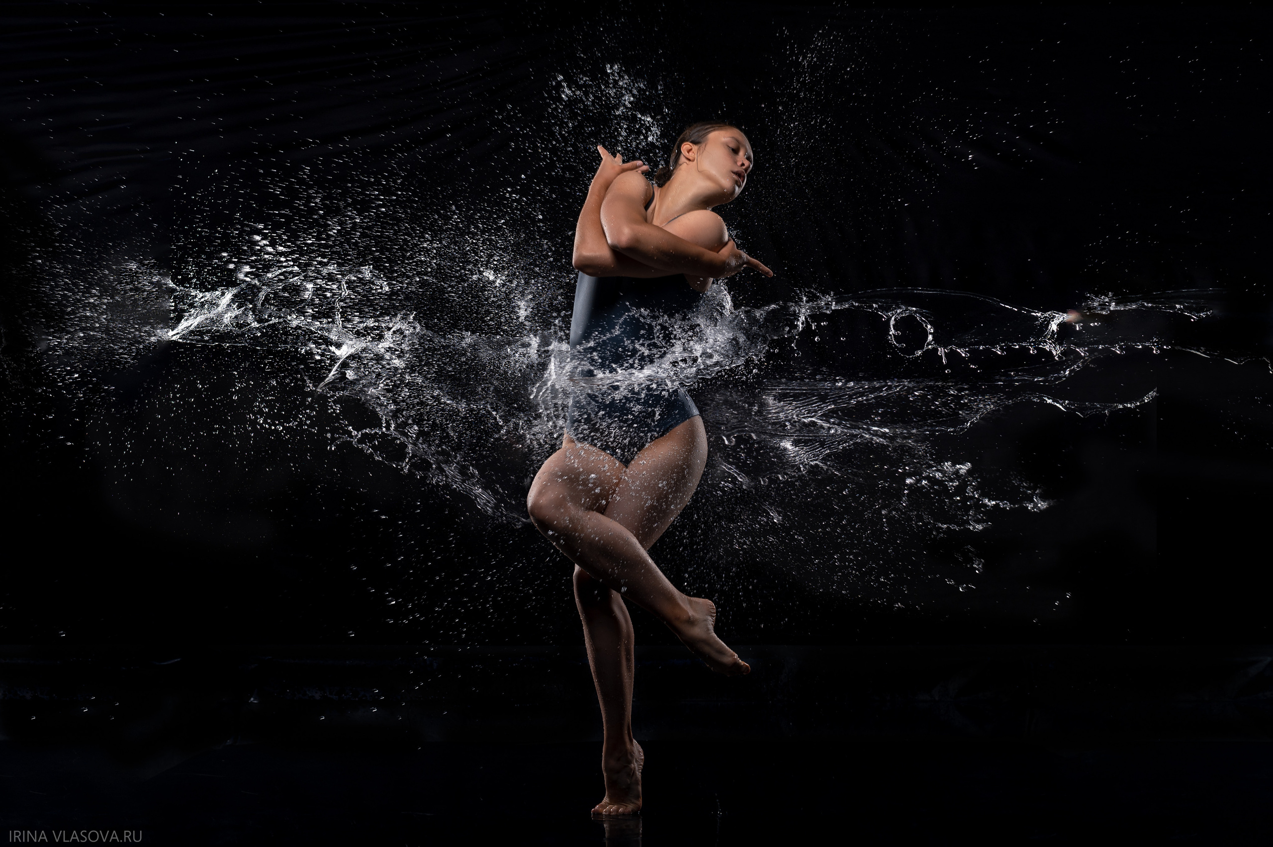 Спортивный и портретный фотограф