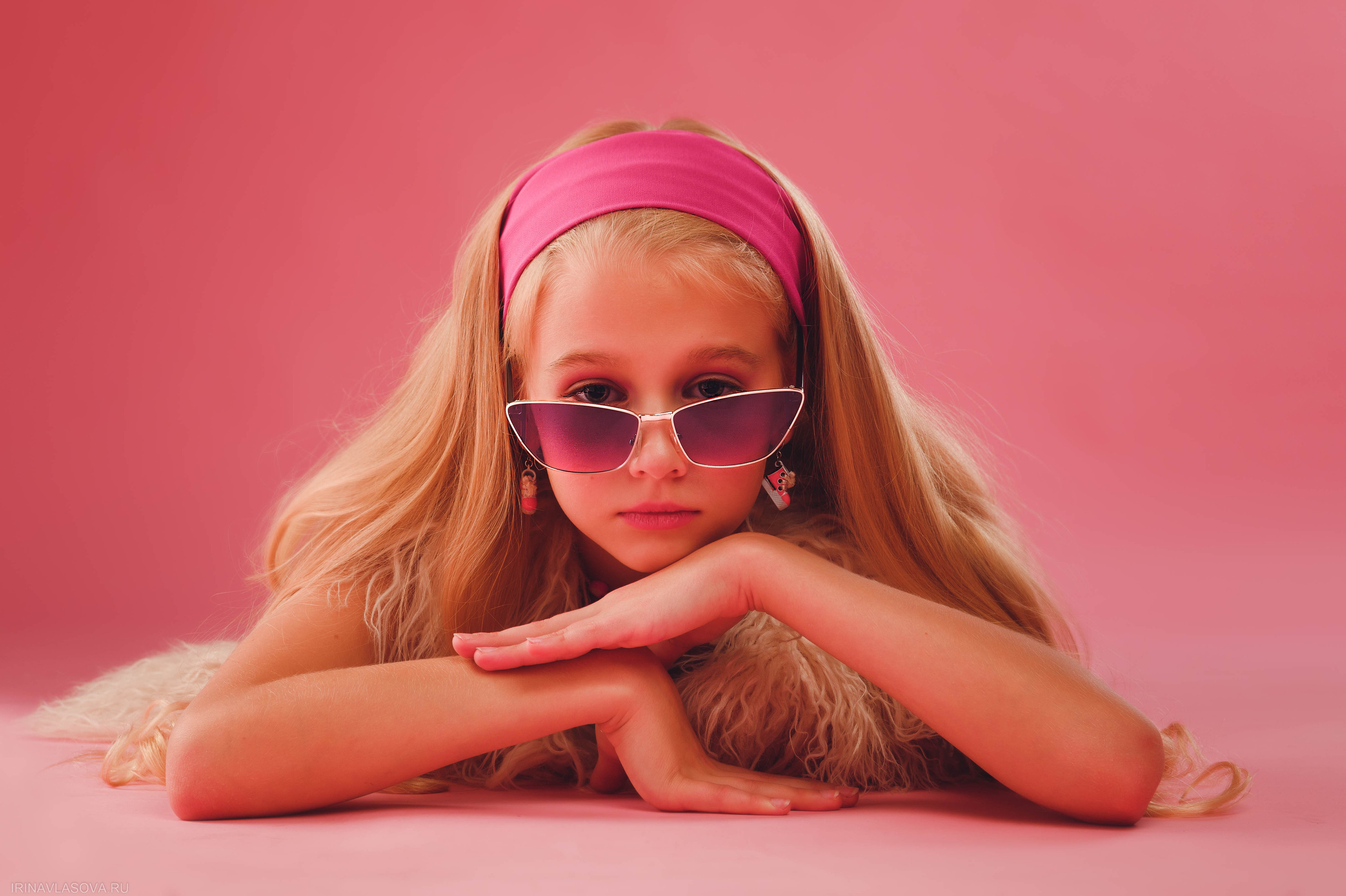 детский эмоциональный портрет