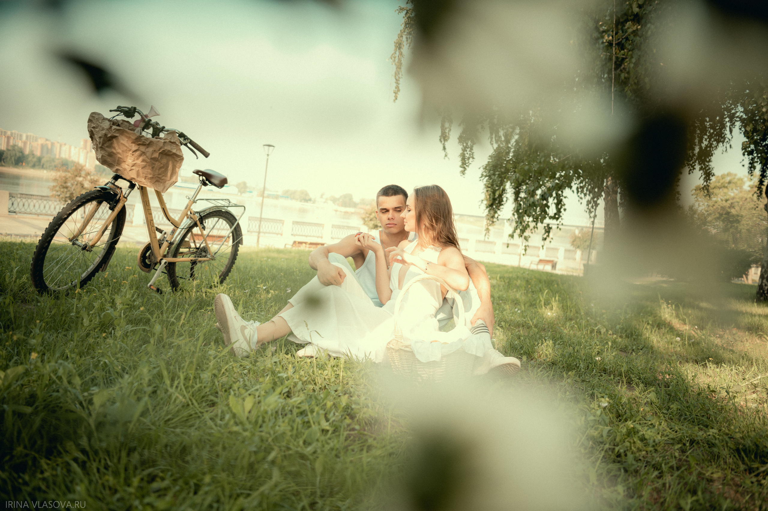 Вдвоем. Спортивный и портретный фотограф