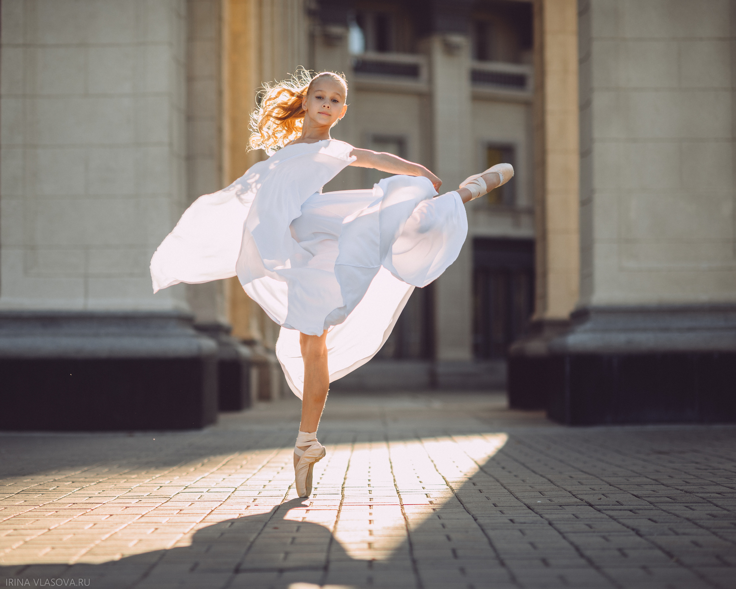 Ballet. Спортивный и портретный фотограф