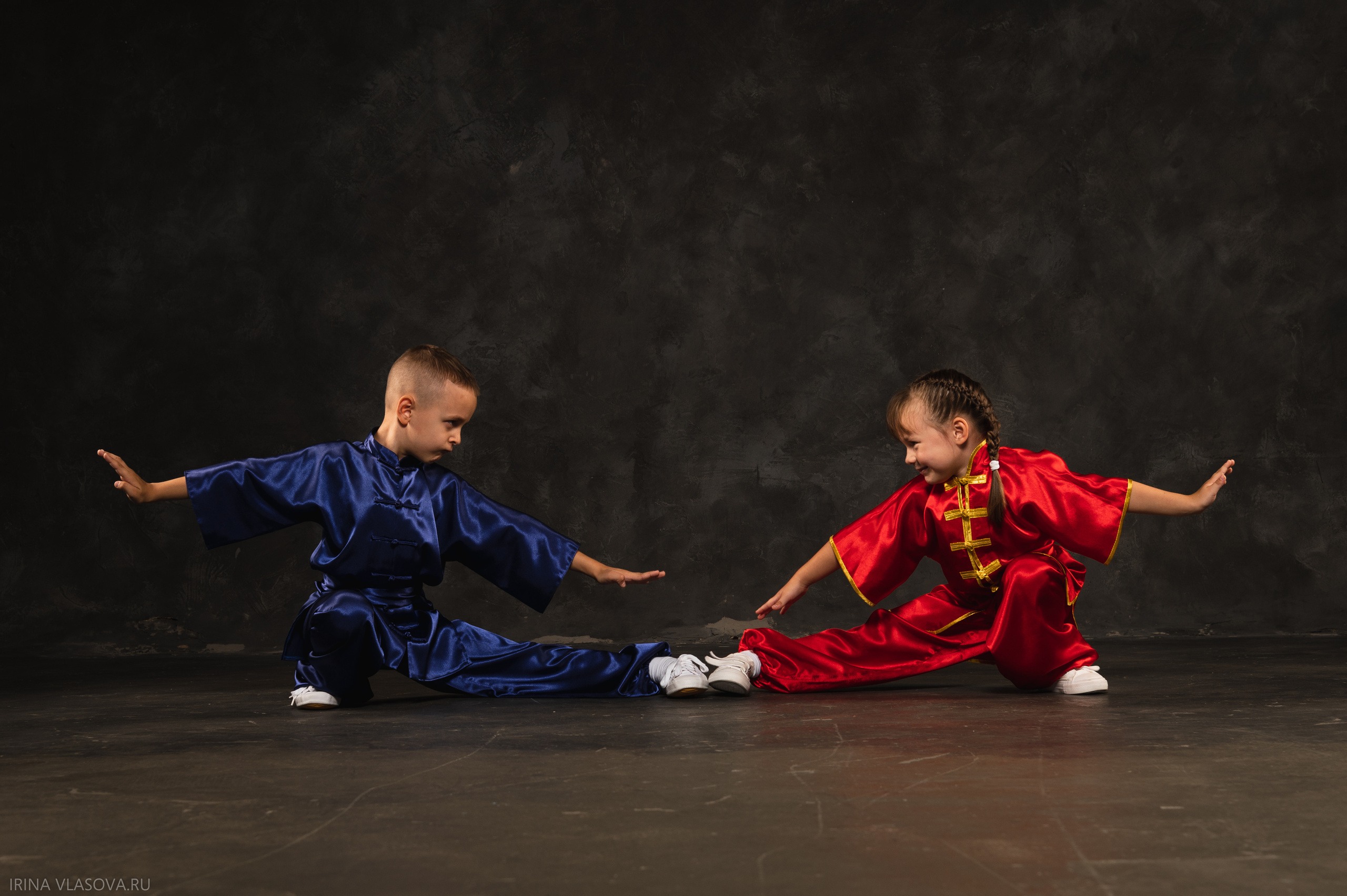 Боевые искусства