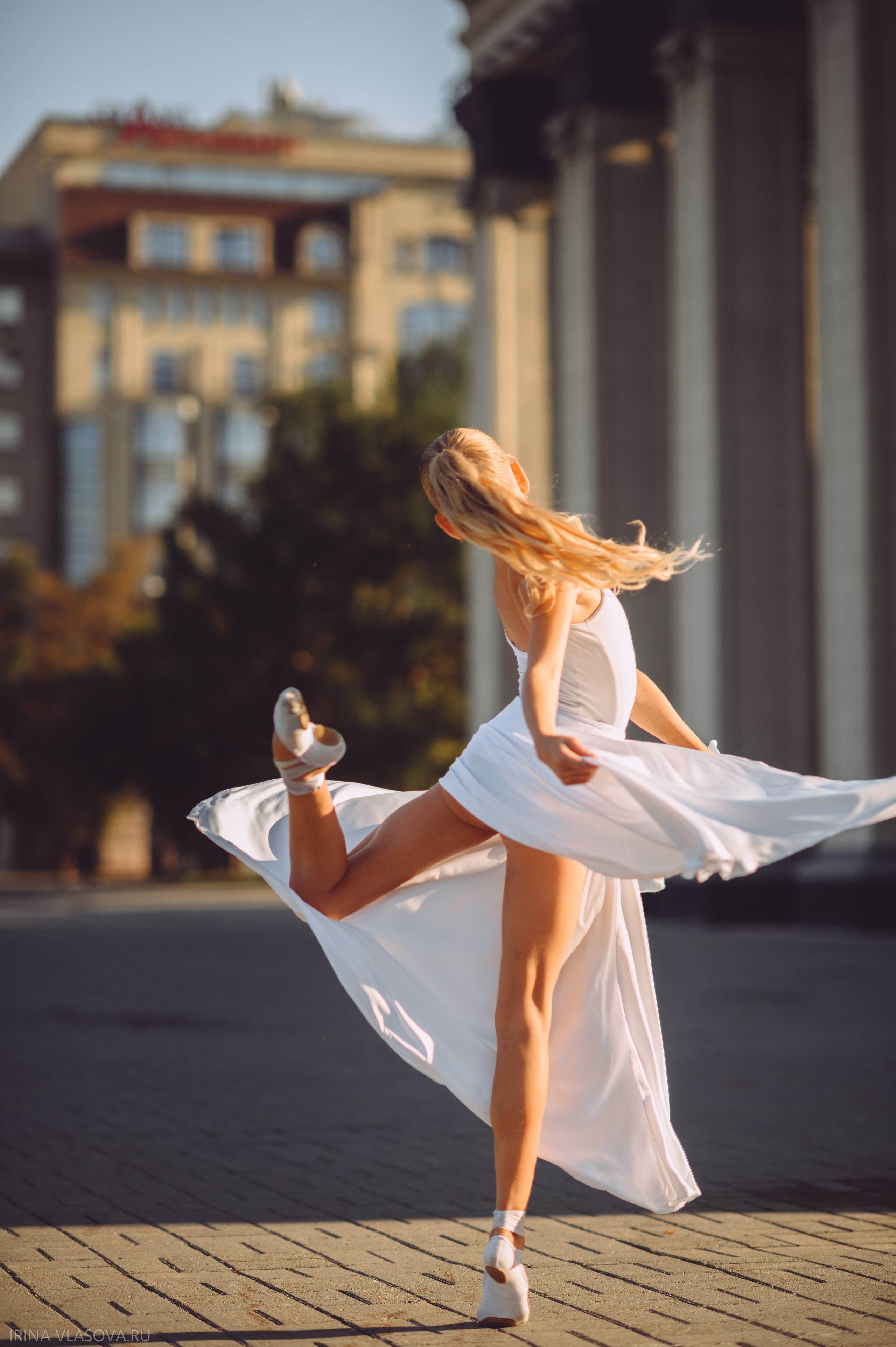 Уличные DANCE. Спортивный и портретный фотограф