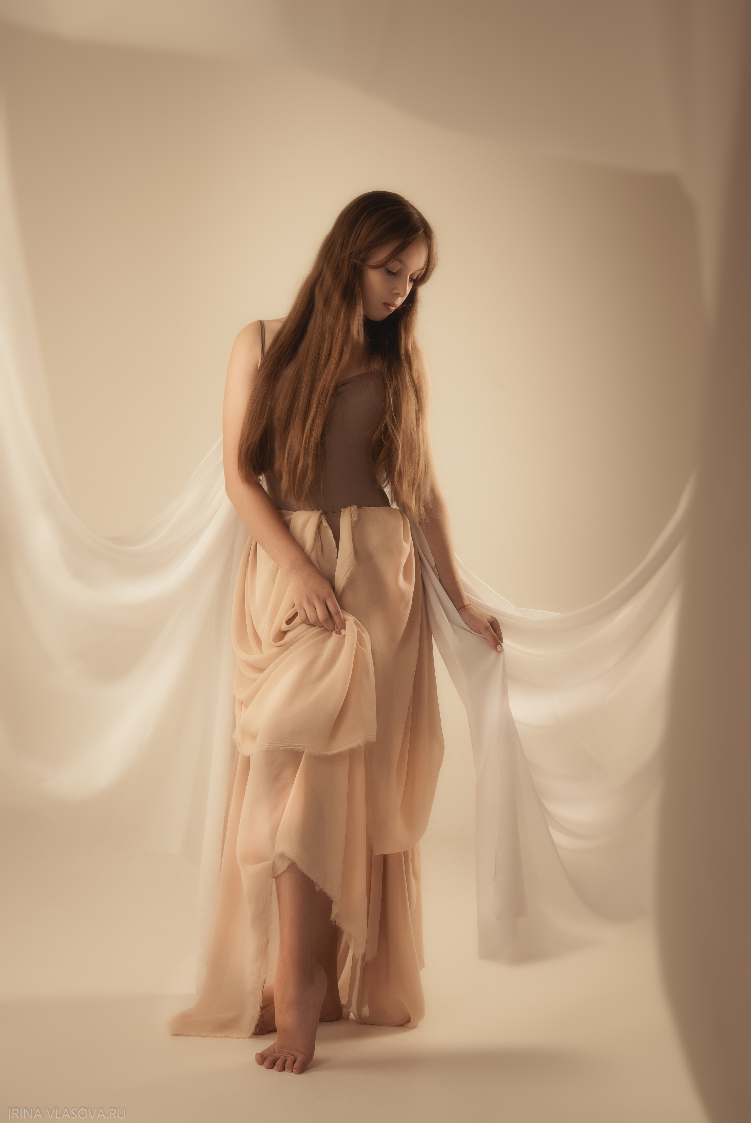 Летящие юбки. Спортивный и портретный фотограф