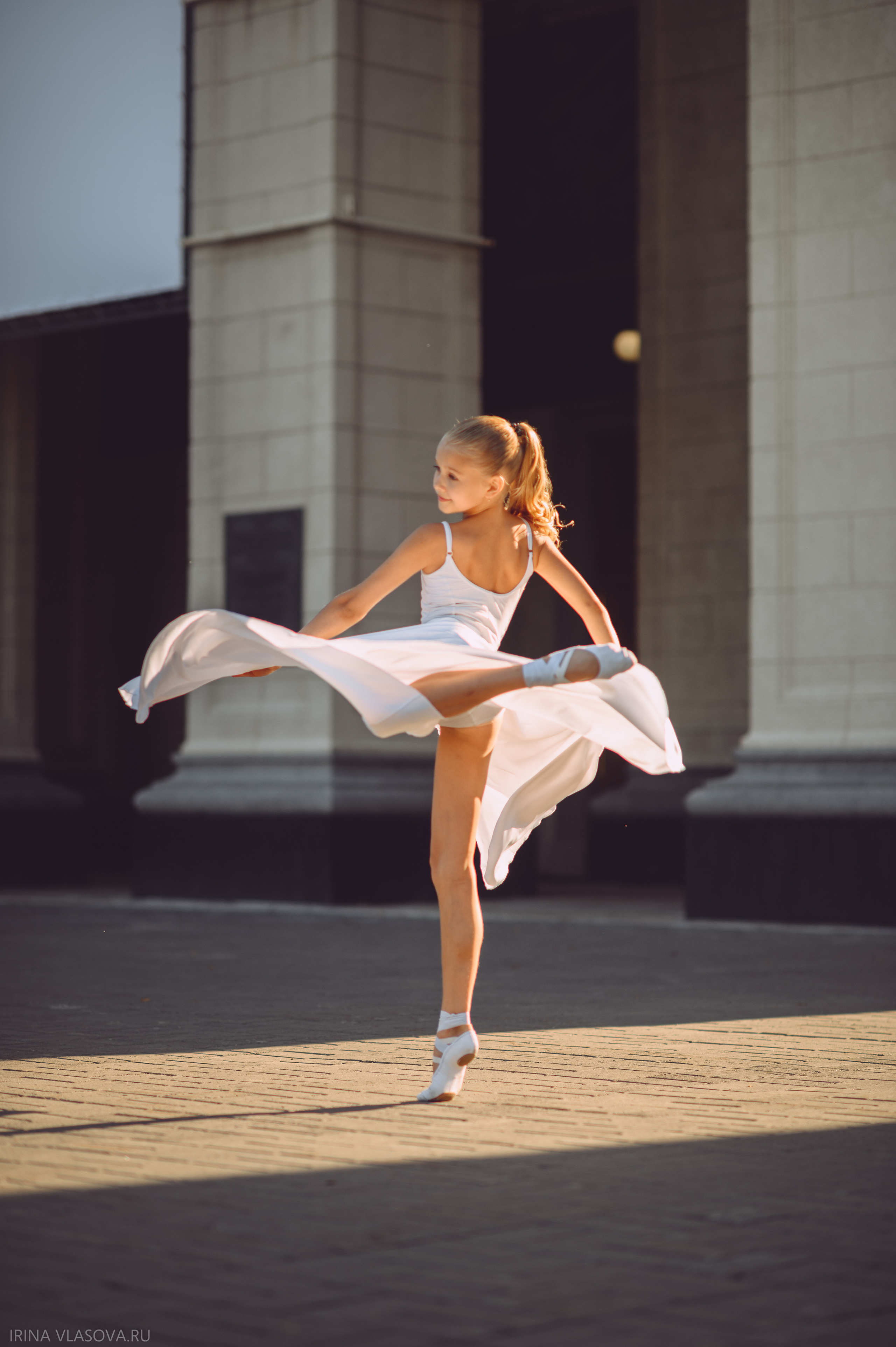 Ballet. Спортивный и портретный фотограф