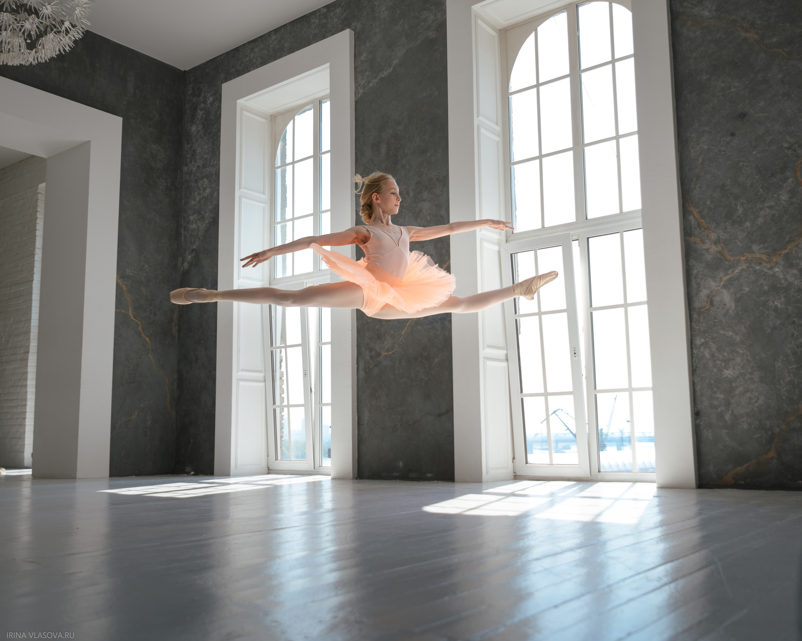 Спортивный и портретный фотограф