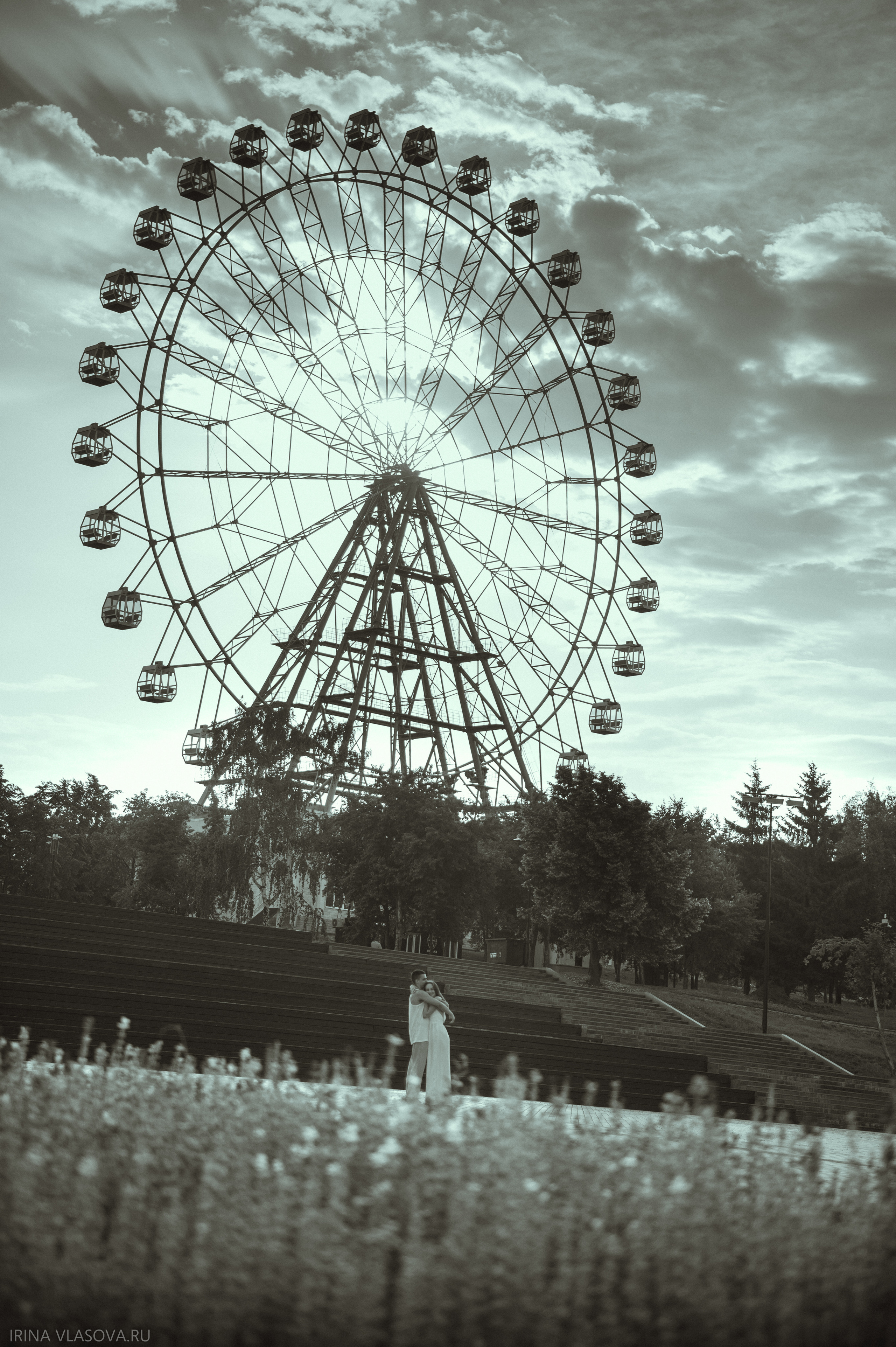 Вдвоем. Спортивный и портретный фотограф