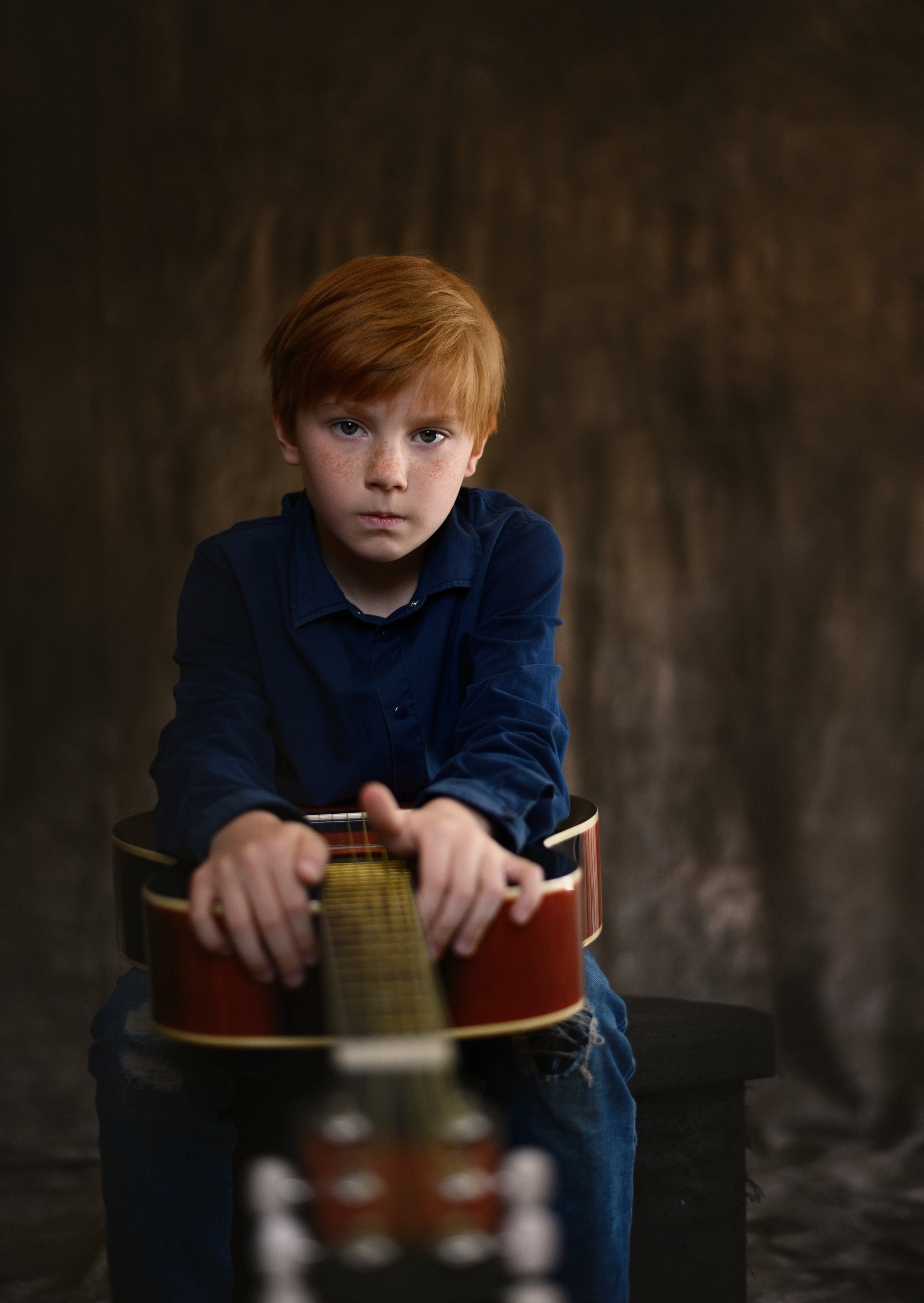 Мальчишечий портрет. Спортивный и портретный фотограф