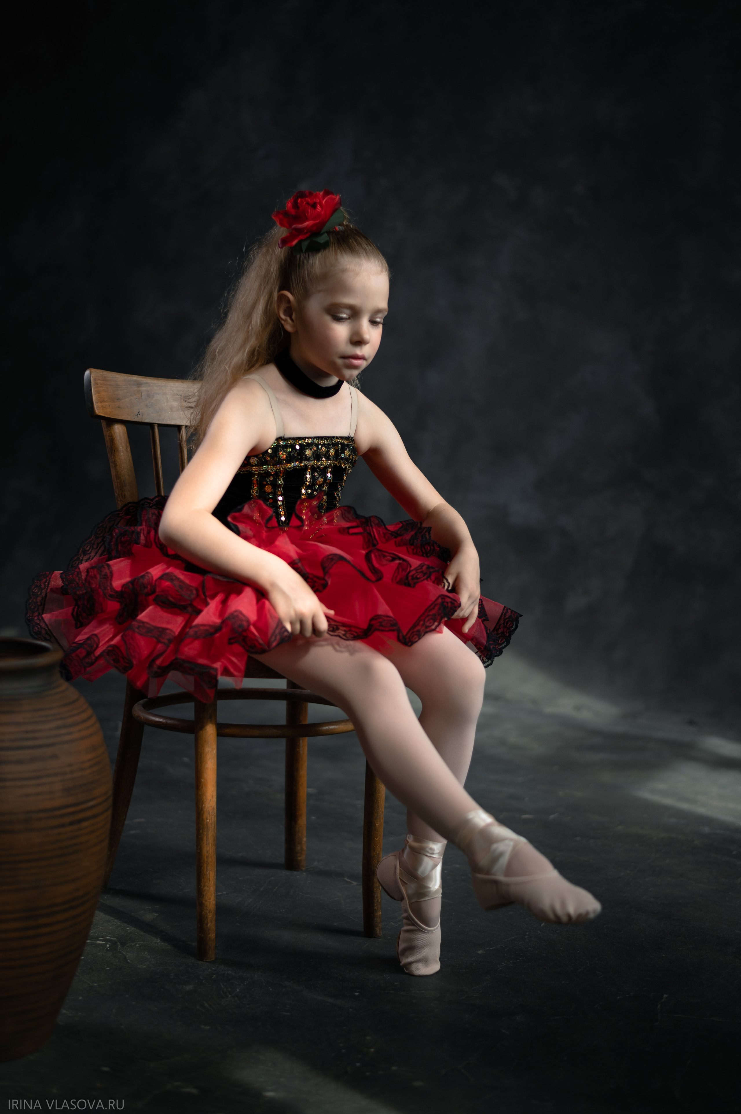 балетный фотограф 