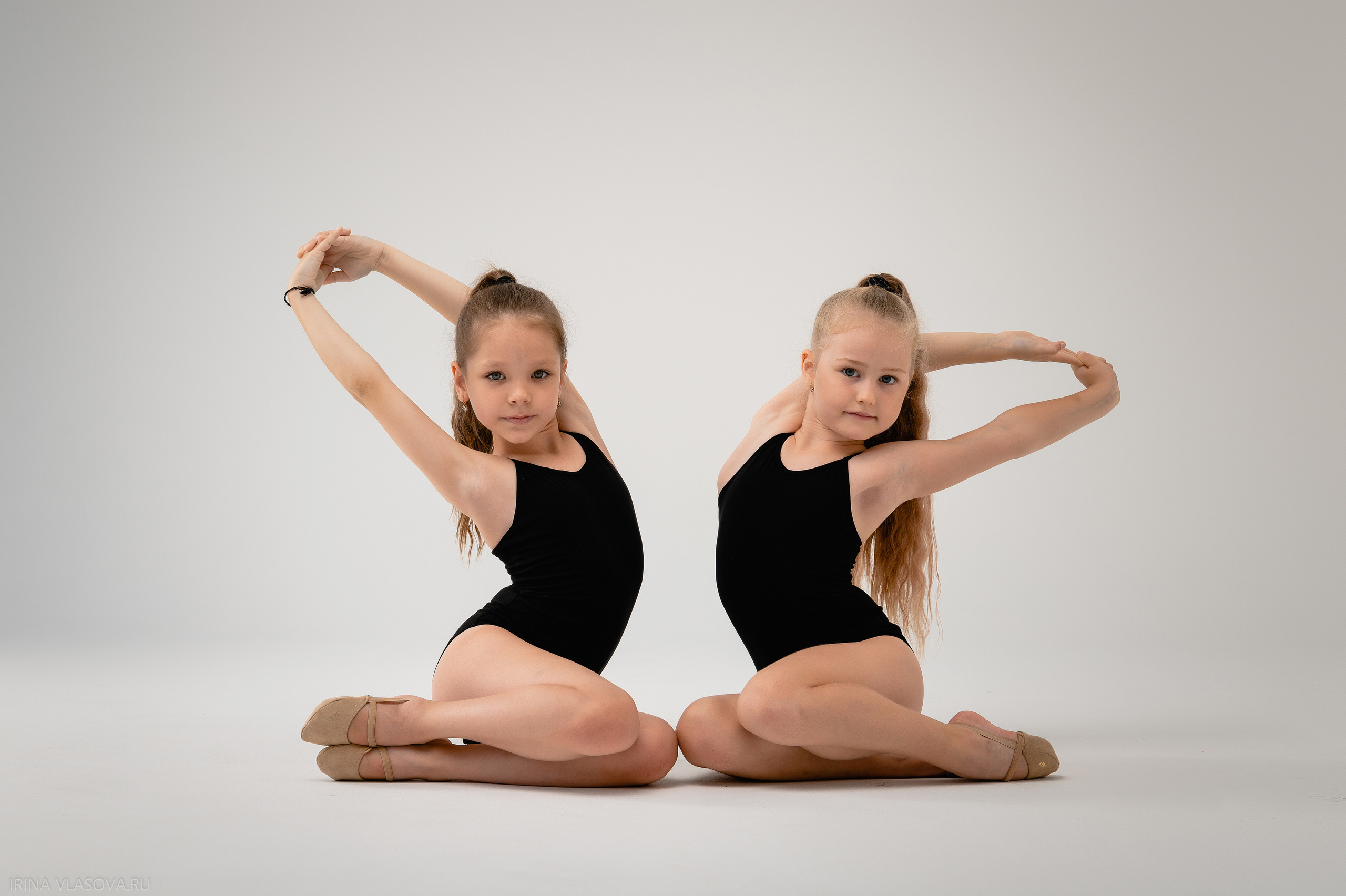 клубная спортивная фотосессия 