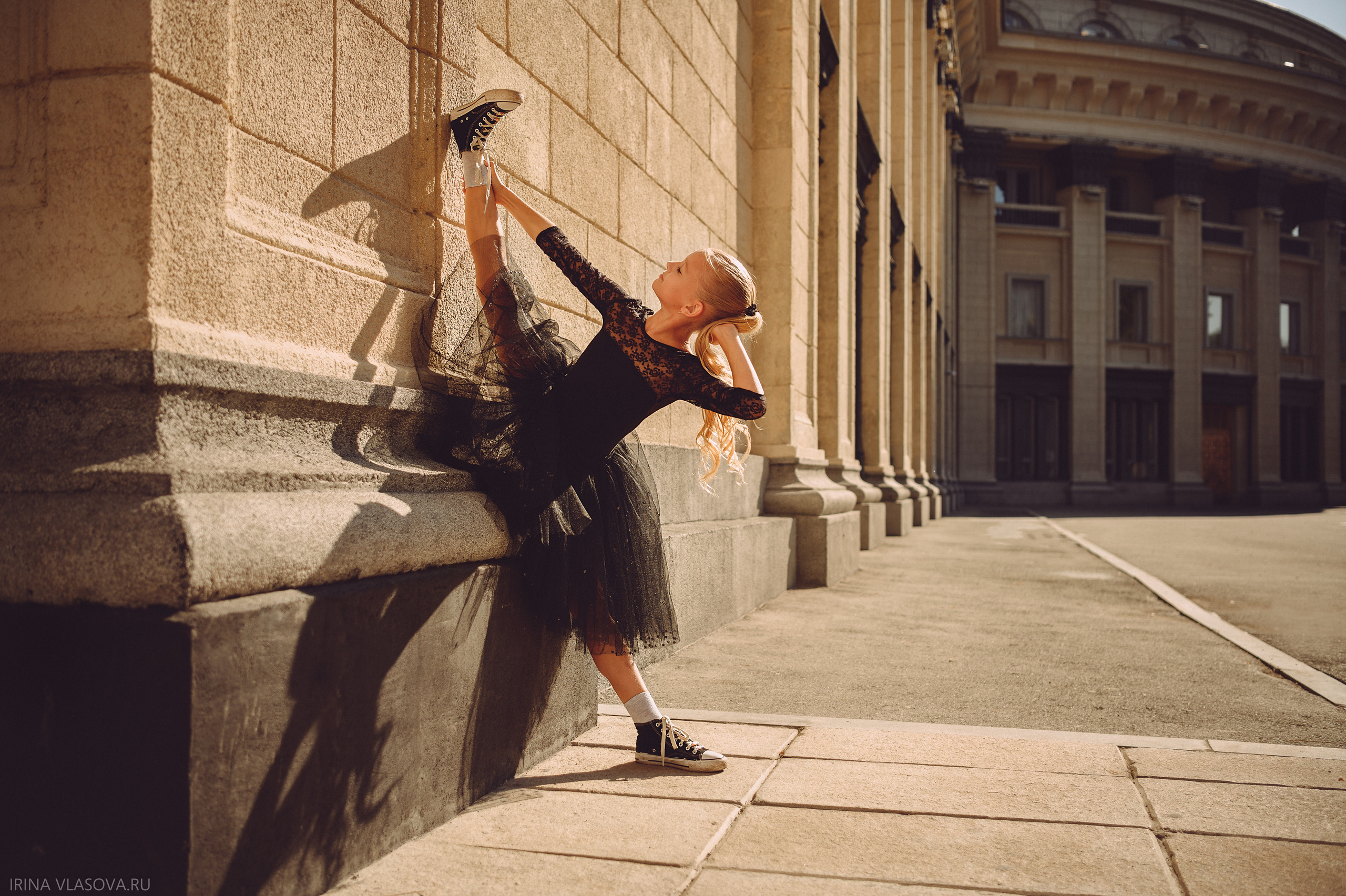 Уличные DANCE. Спортивный и портретный фотограф