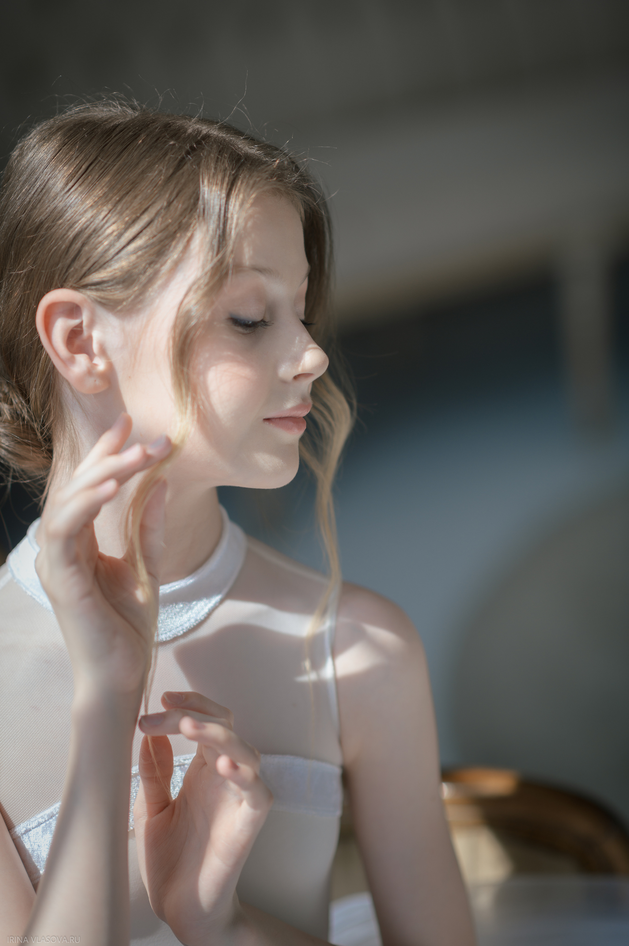Девичий портрет  12+. Спортивный и портретный фотограф