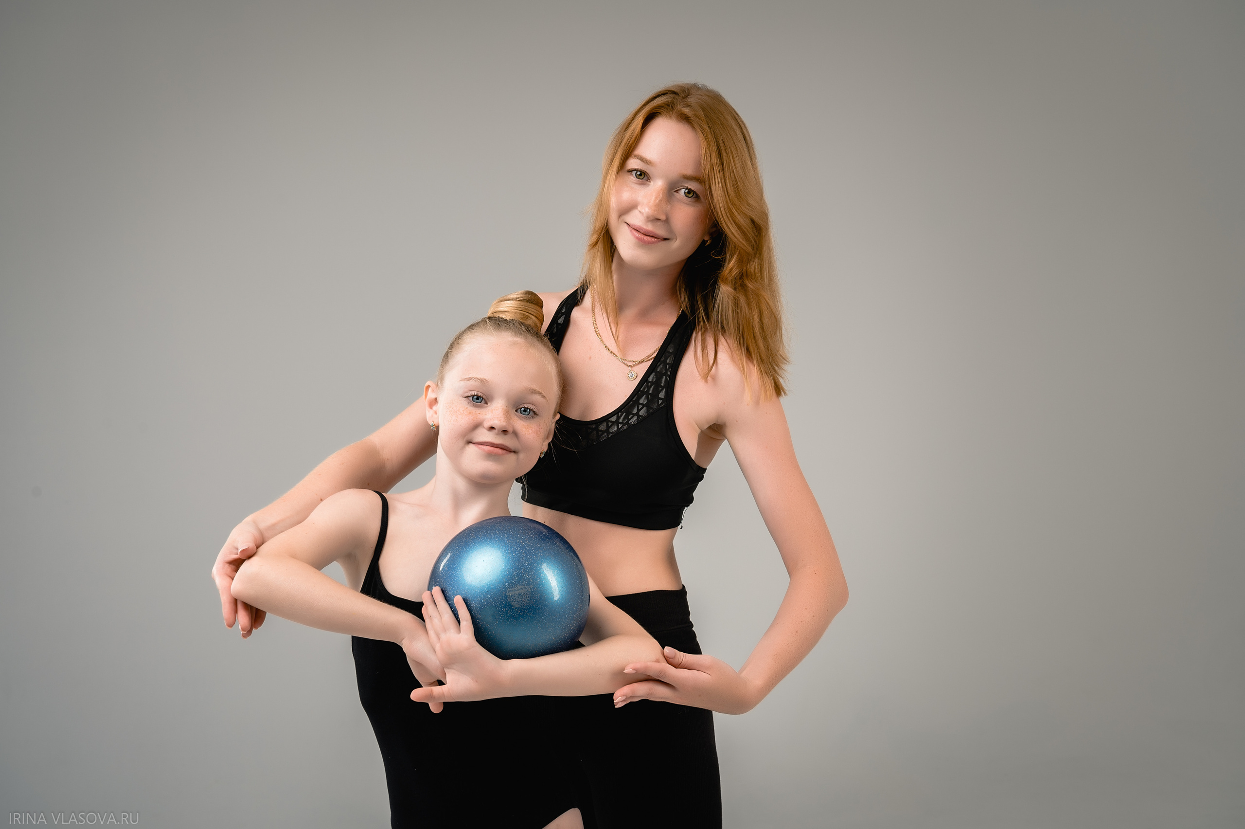 Тренер и воспитанник. Спортивный и портретный фотограф