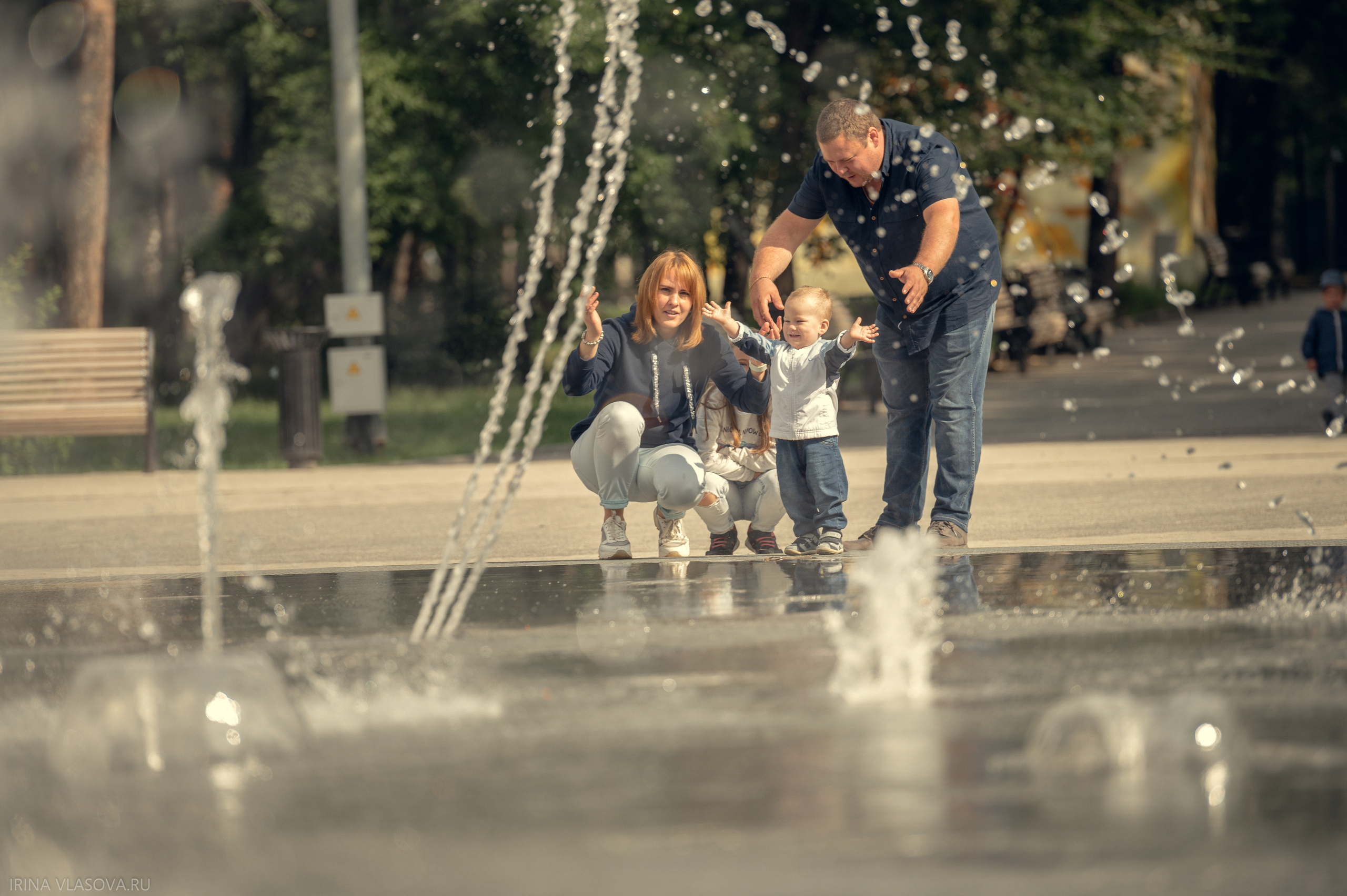 Family. Спортивный и портретный фотограф
