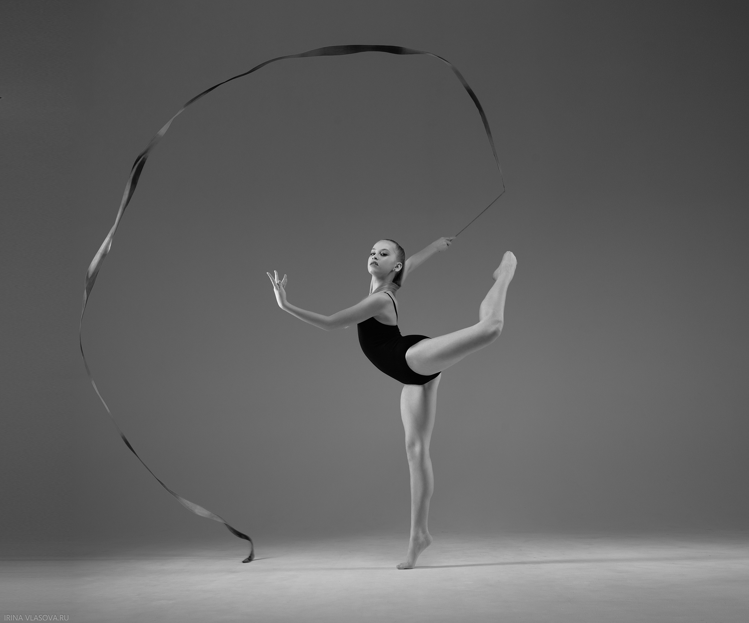 Художественная гимнастика. Спортивный и портретный фотограф