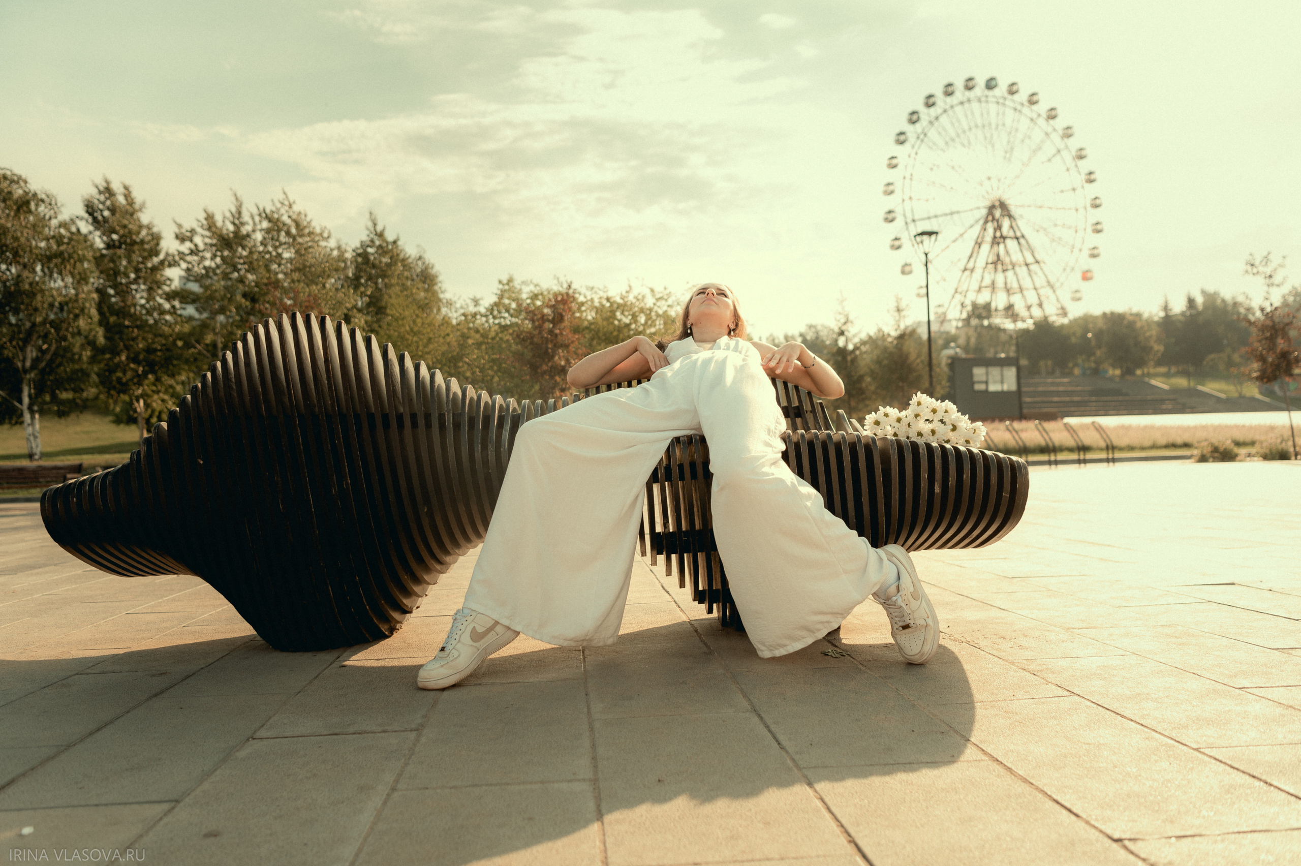 Ледисовершенство. Спортивный и портретный фотограф