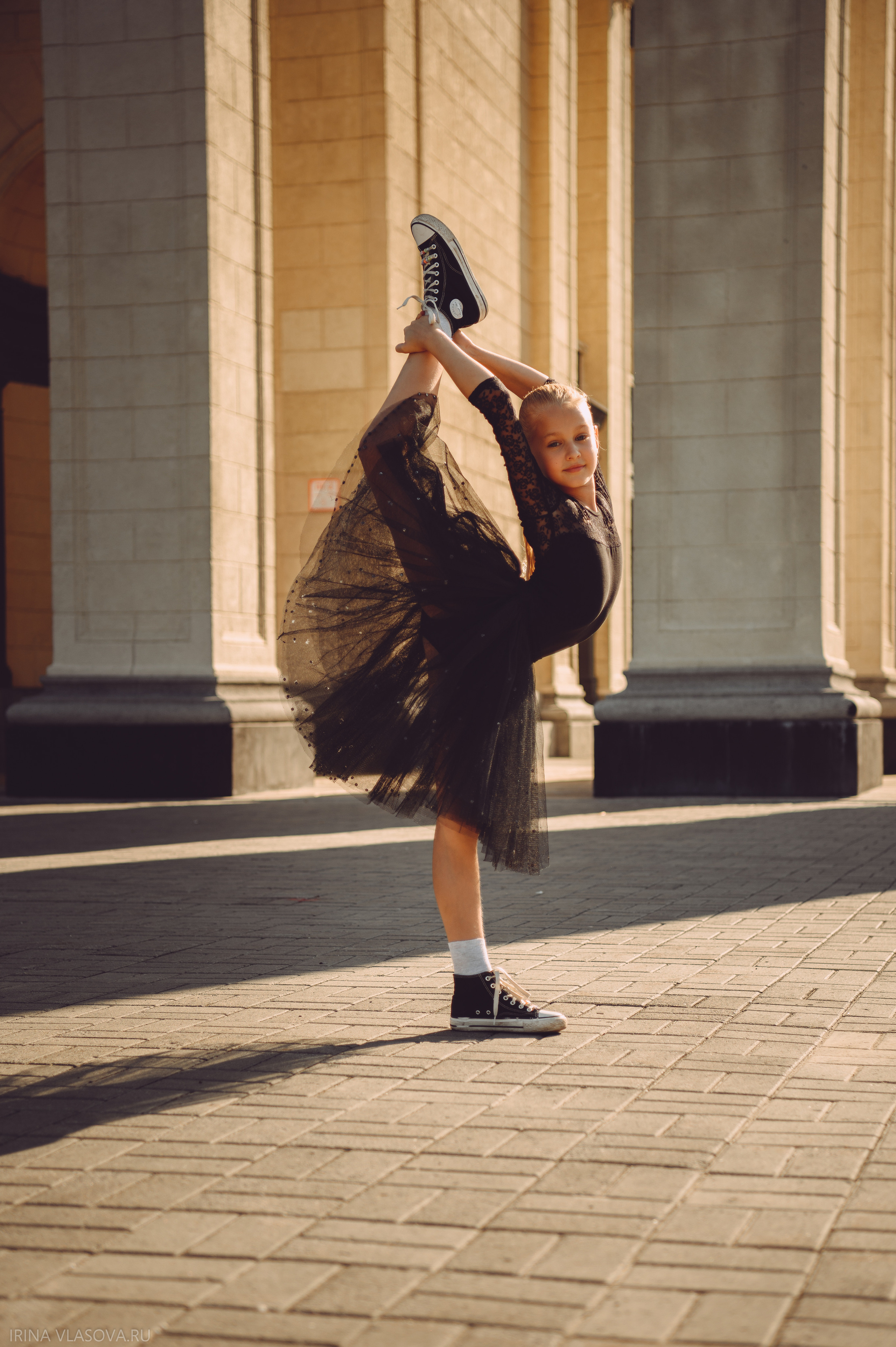 Уличные DANCE. Спортивный и портретный фотограф