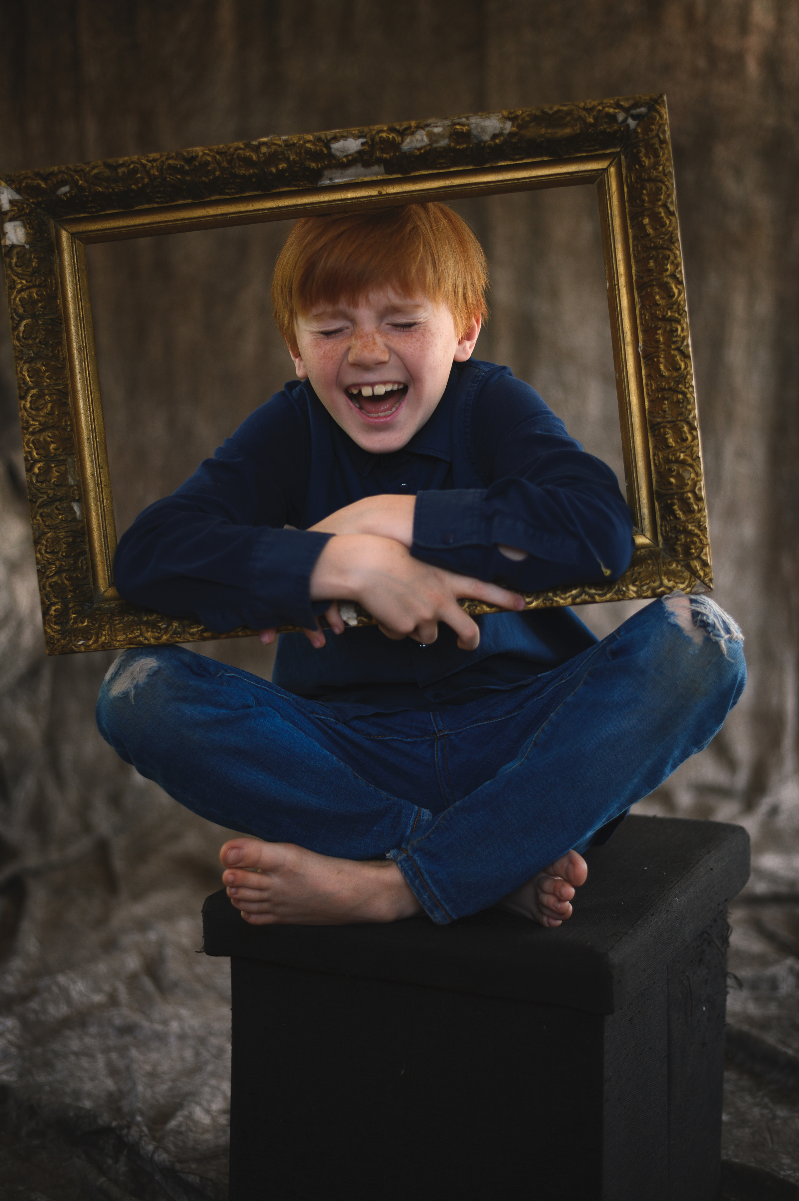 Мальчишечий портрет. Спортивный и портретный фотограф