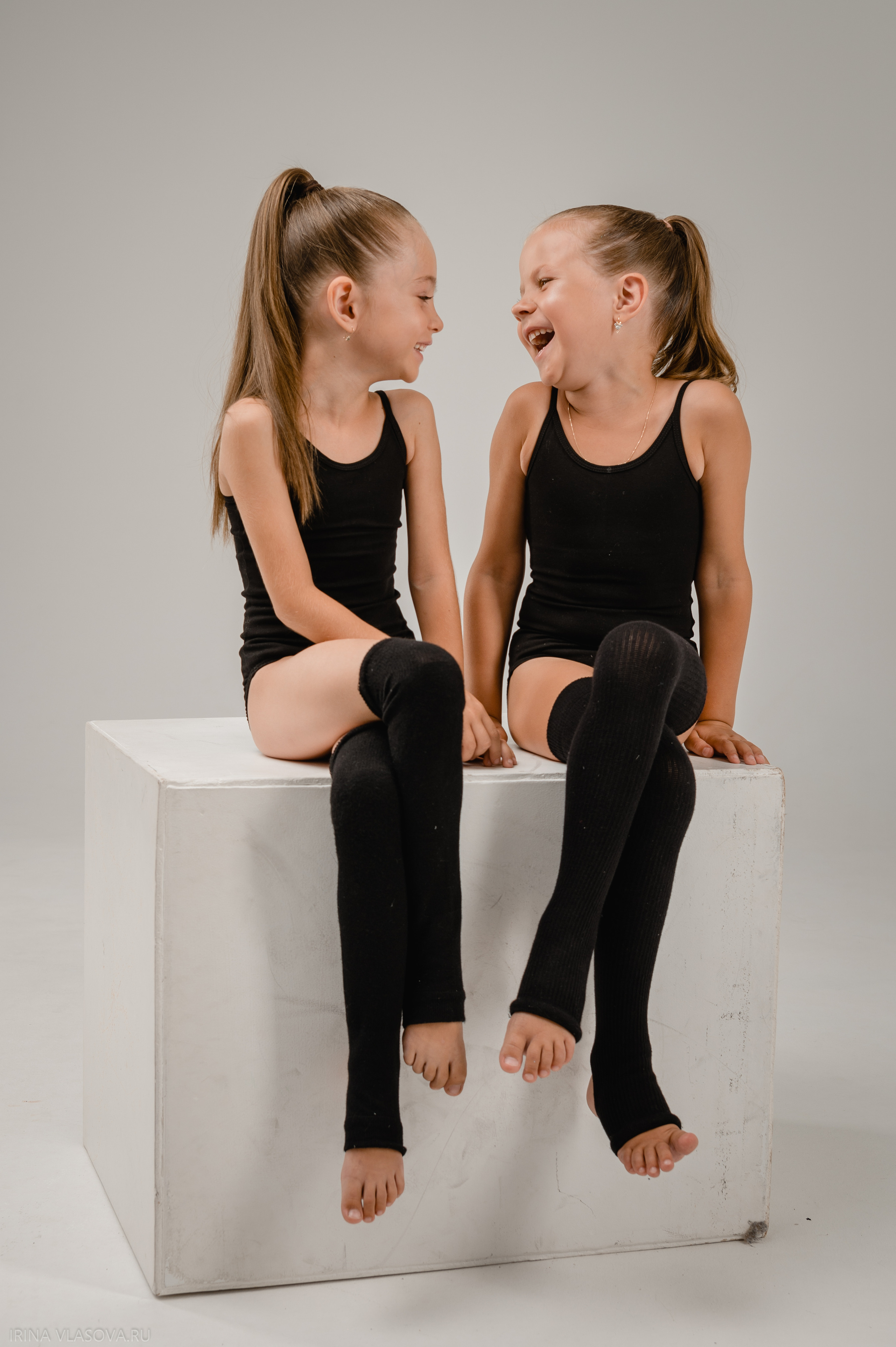 клубная спортивная фотосессия 