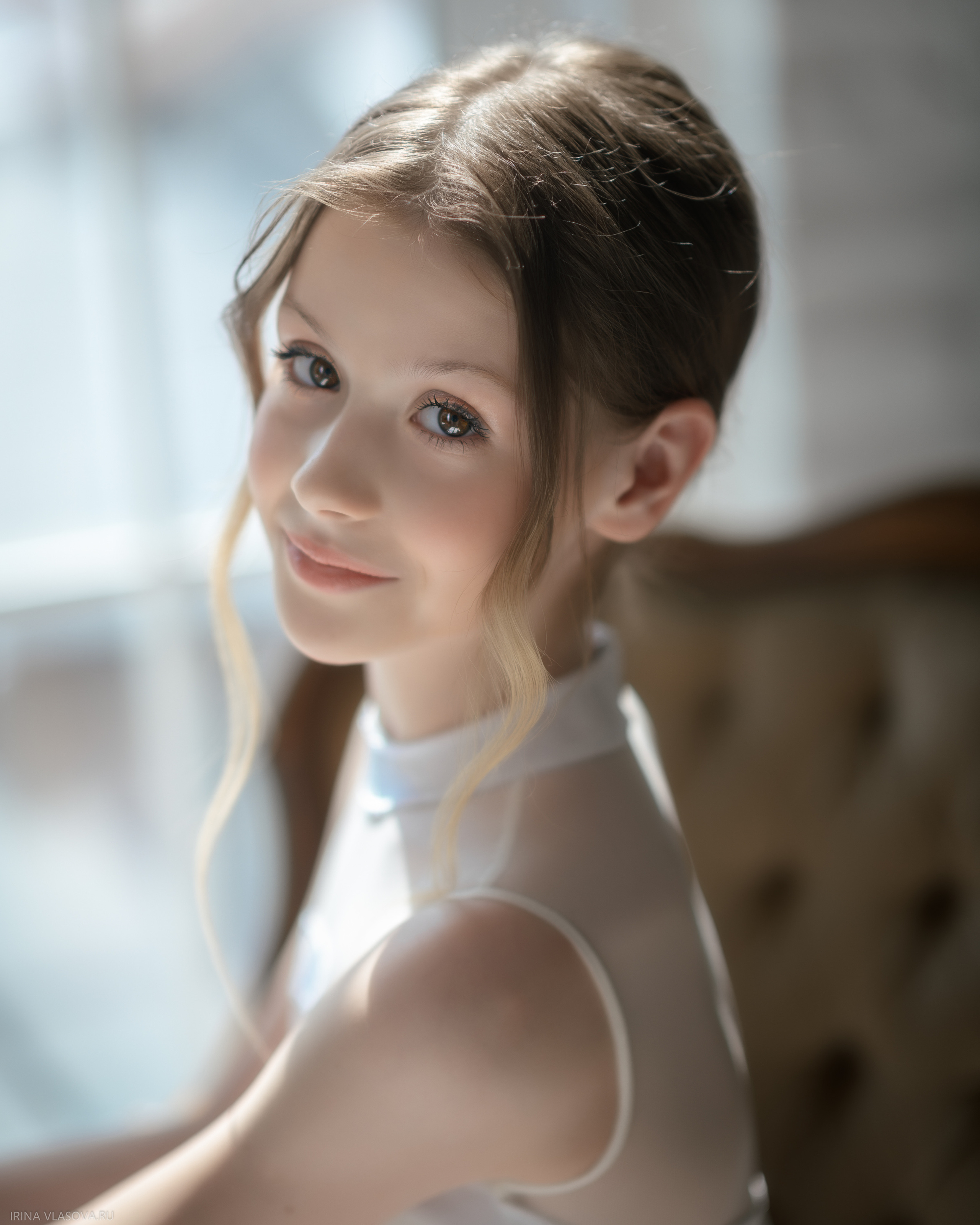 Девичий портрет  12+. Спортивный и портретный фотограф