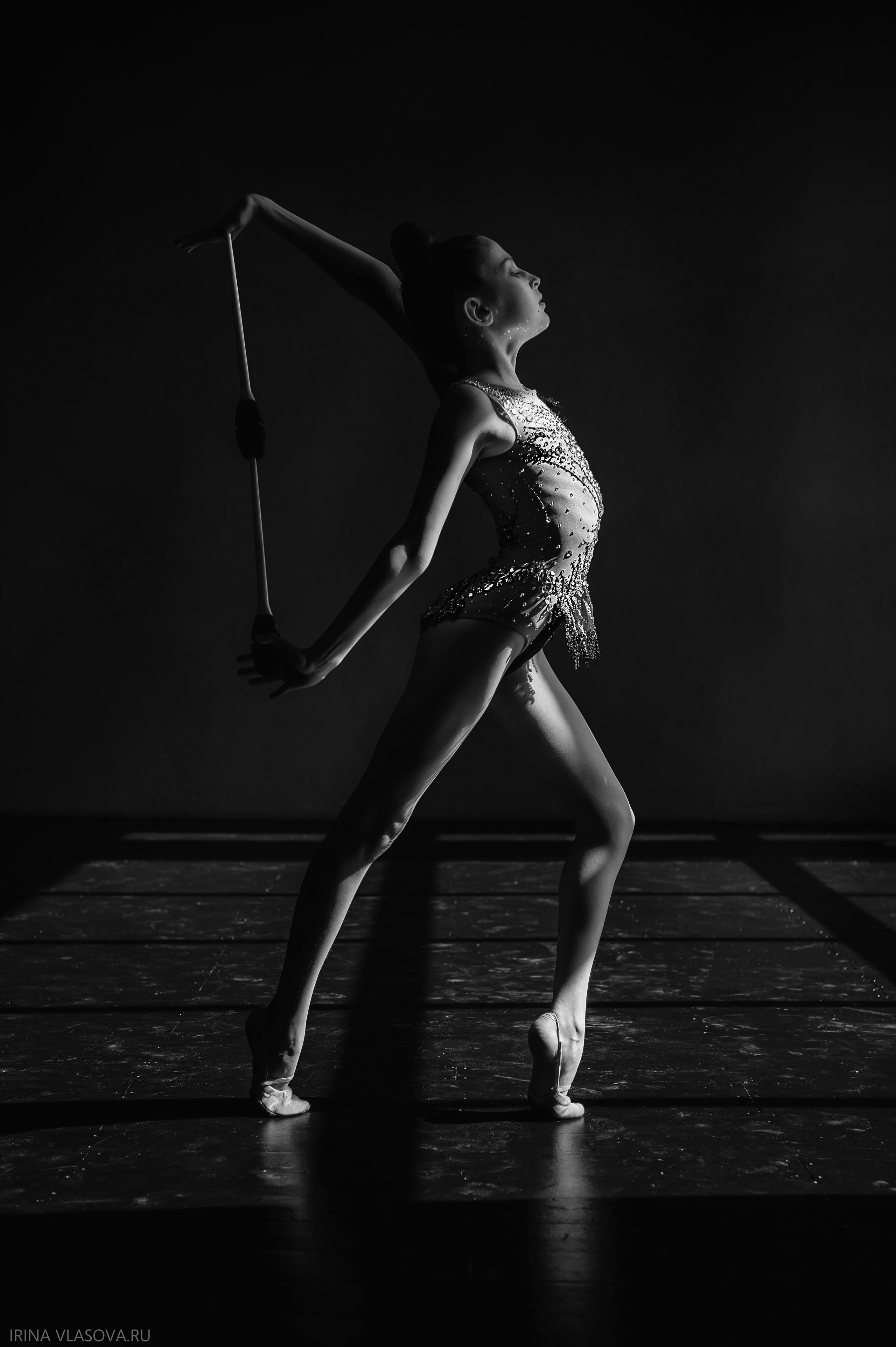 спортивная фотосессия Москва