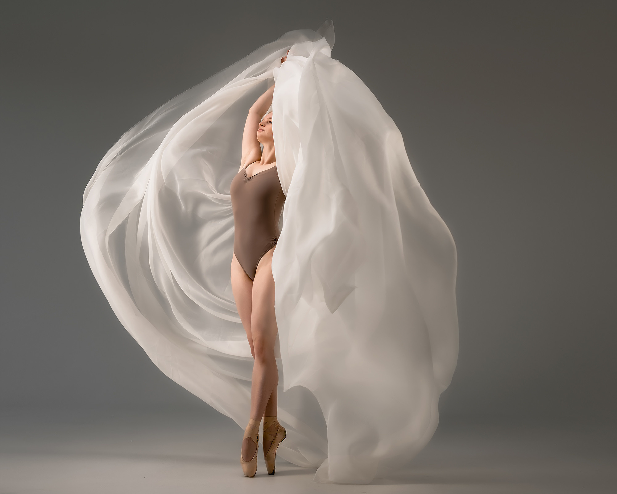 балетное искусство глазами фотографа