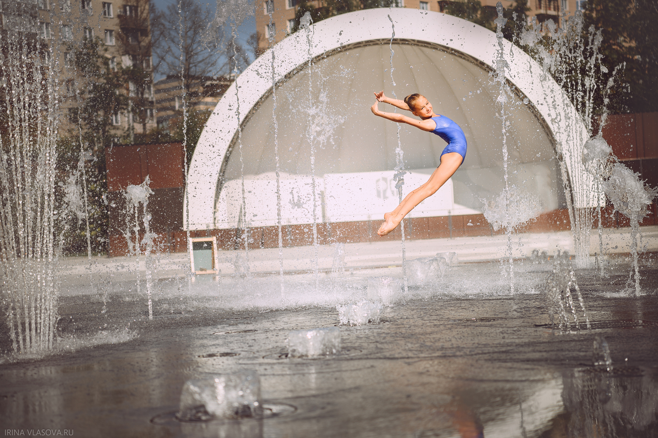 Уличные DANCE. Спортивный и портретный фотограф