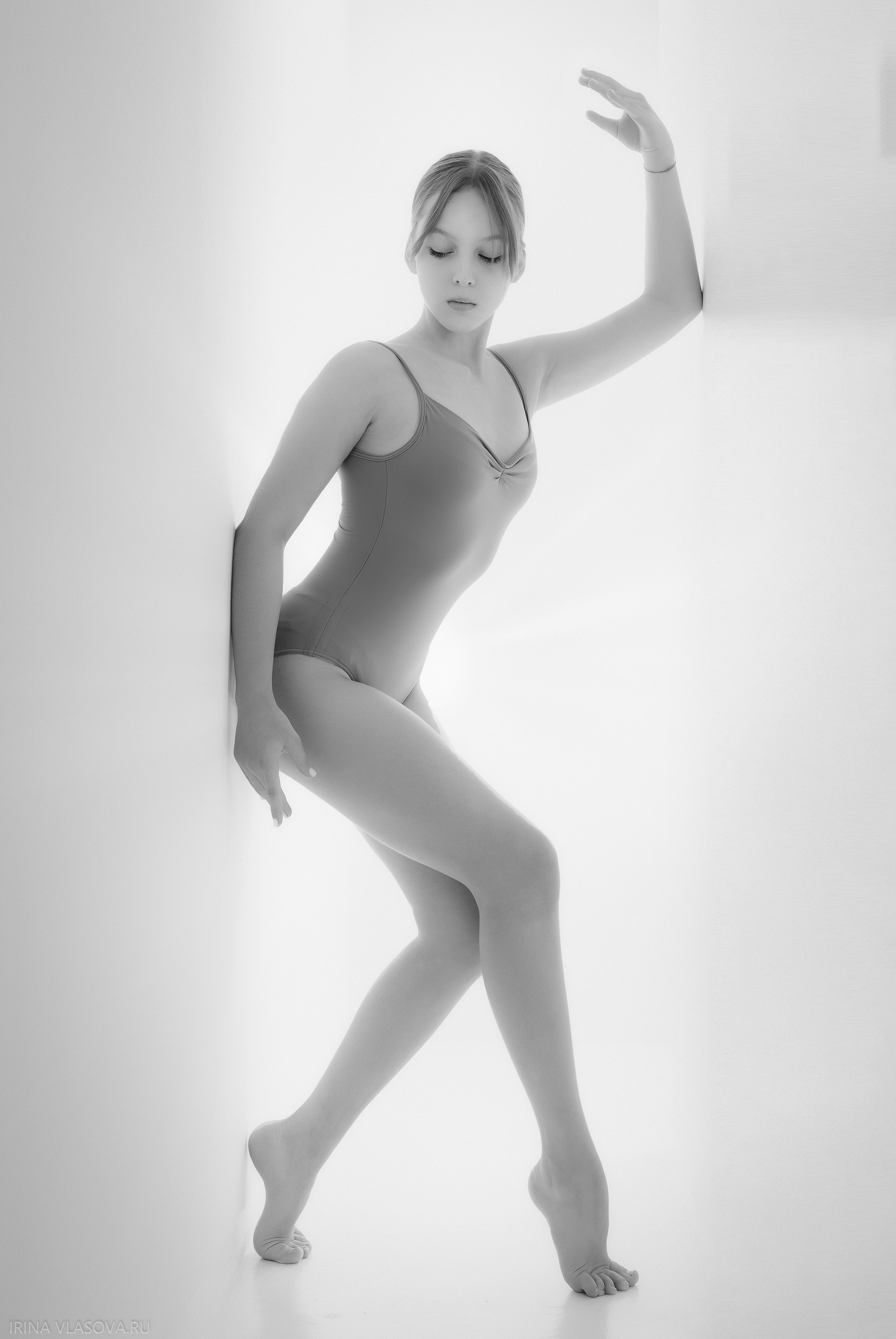 Грация и пластика 11+. Спортивный и портретный фотограф