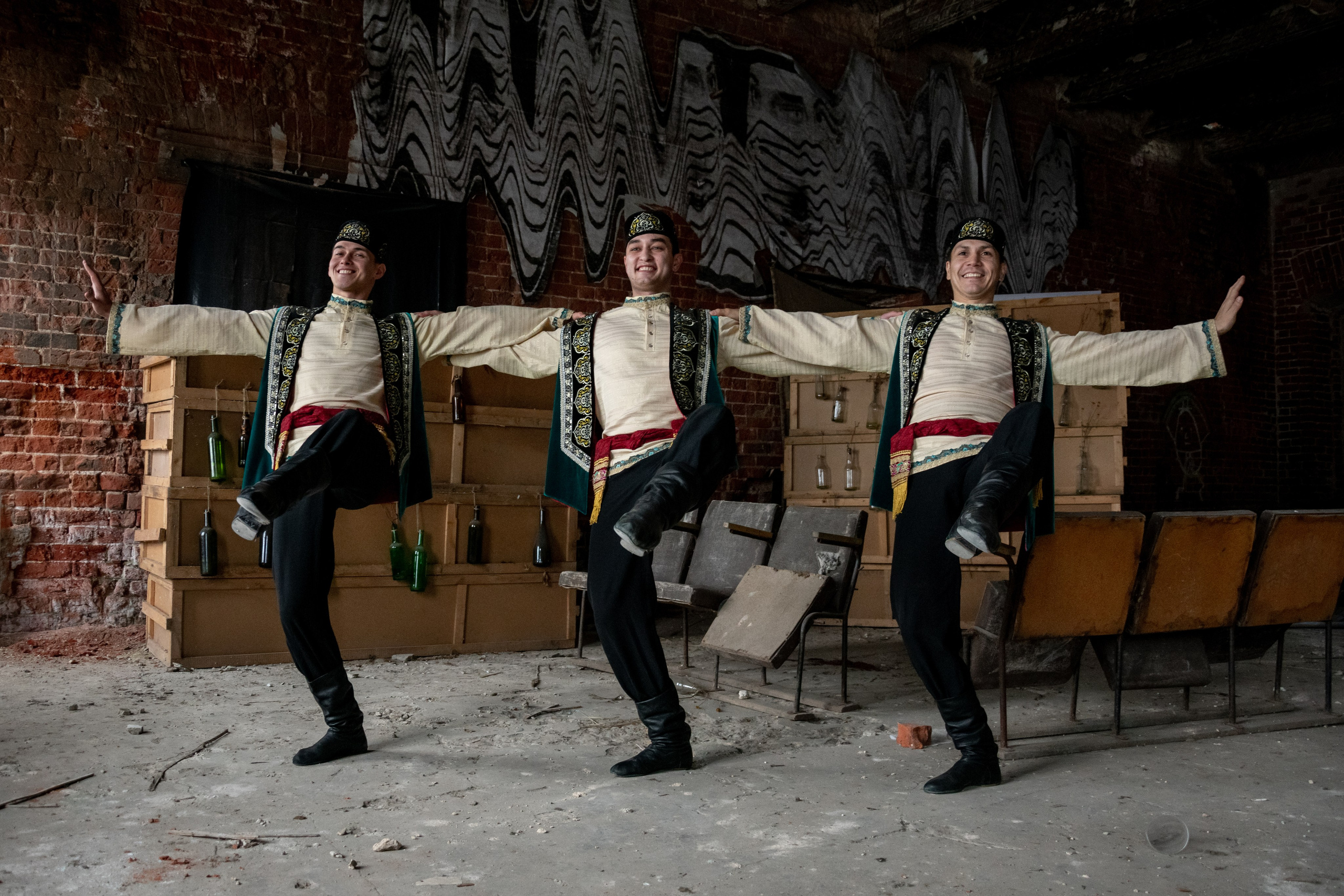 Репортаж. Morozography