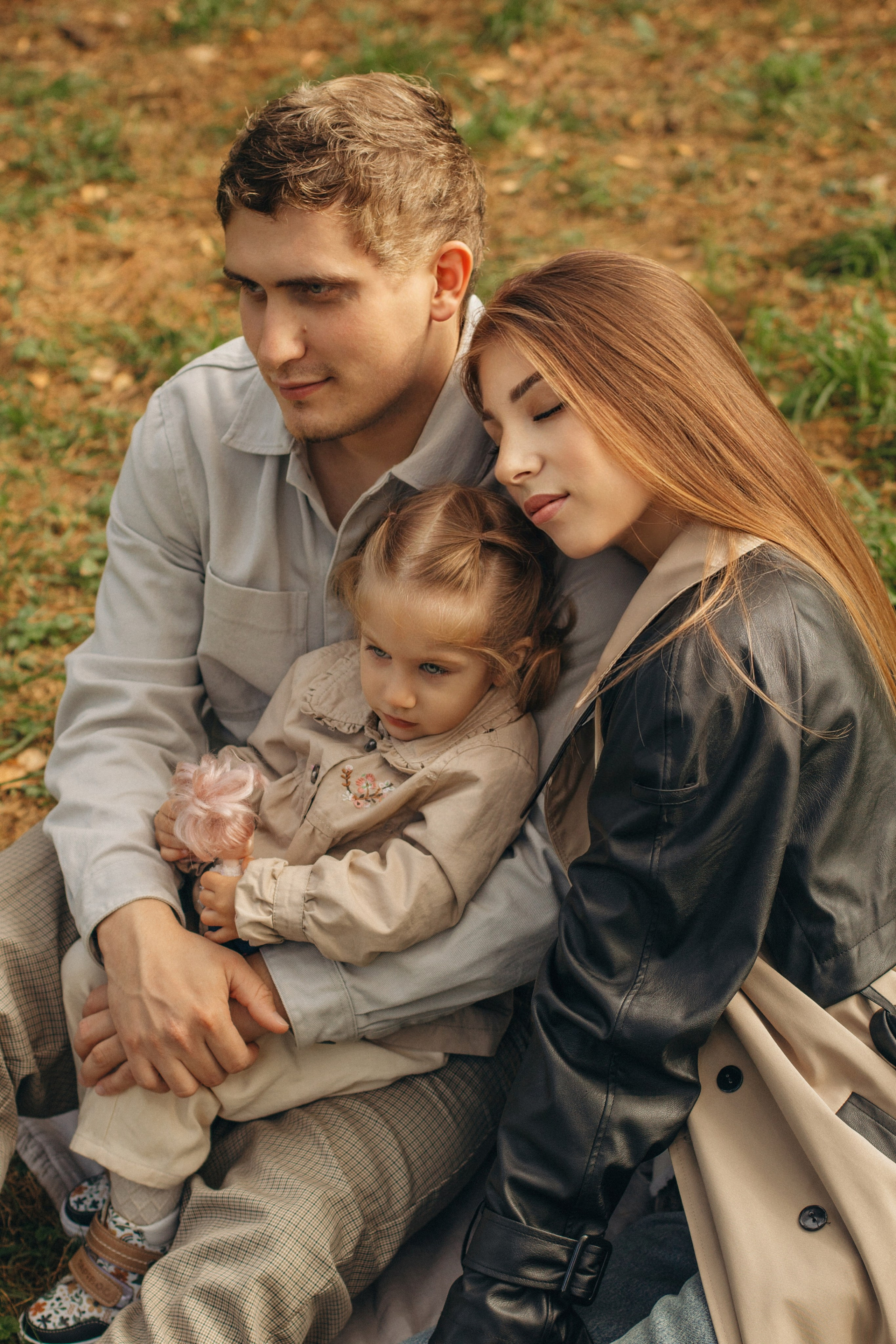Семейная съемка. Фотограф в Москве и Московской области — Акулина Софья