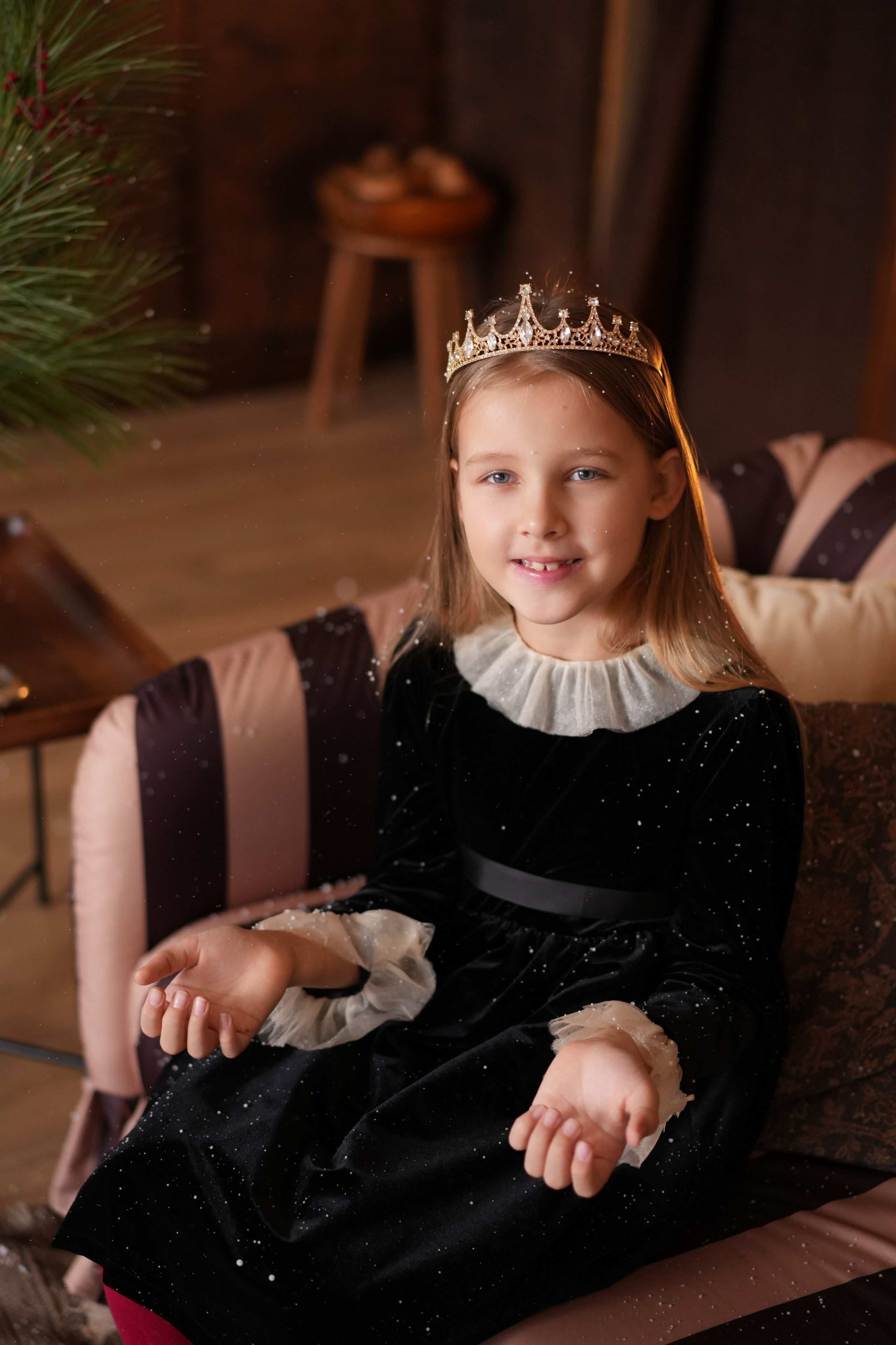 Волшебное Рождество. Семейный и свадебный фотограф Минск, Беларусь Анна Орловская