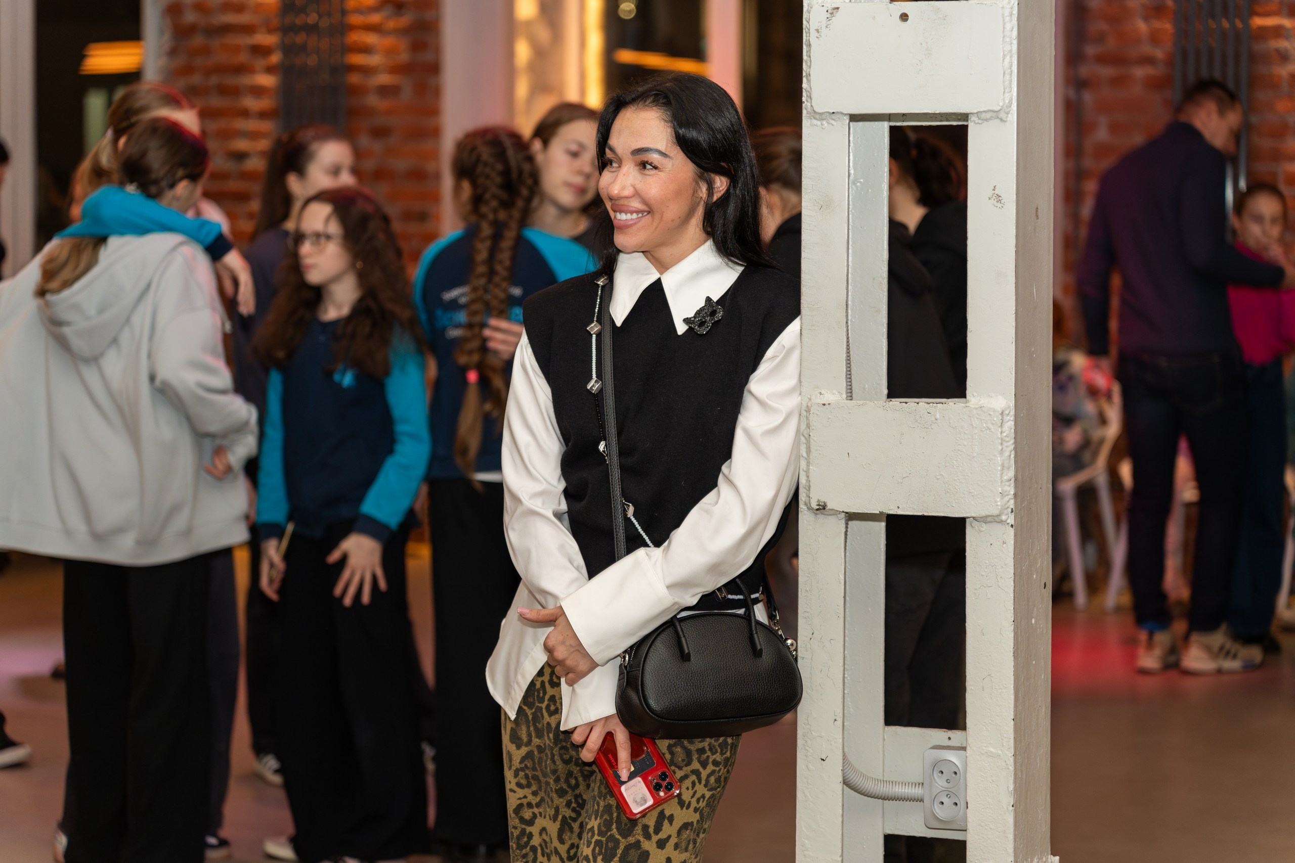 Репортажная фотосъёмка детского танцевального конкурса в СПб