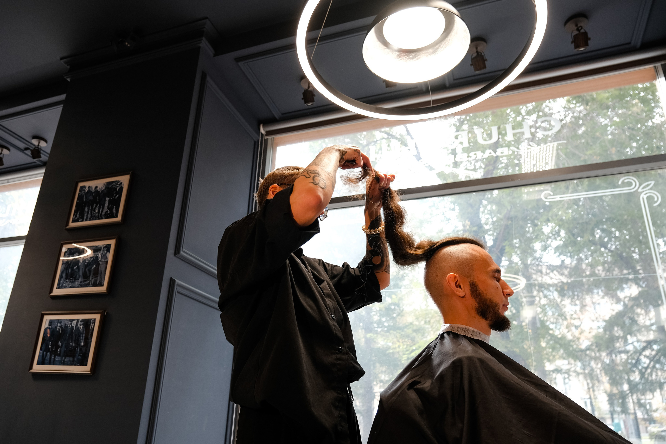 Свадьба_Азата и Дарьи. Свадебный фотограф в Челябинске Сырчикова Наталья