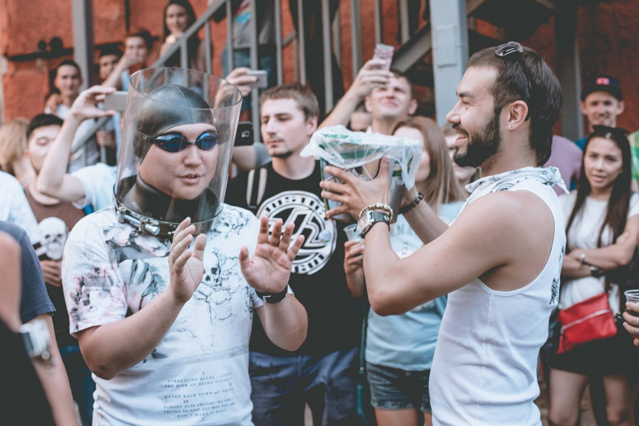 William Lawson’s 13 The Bar. Nina Petina