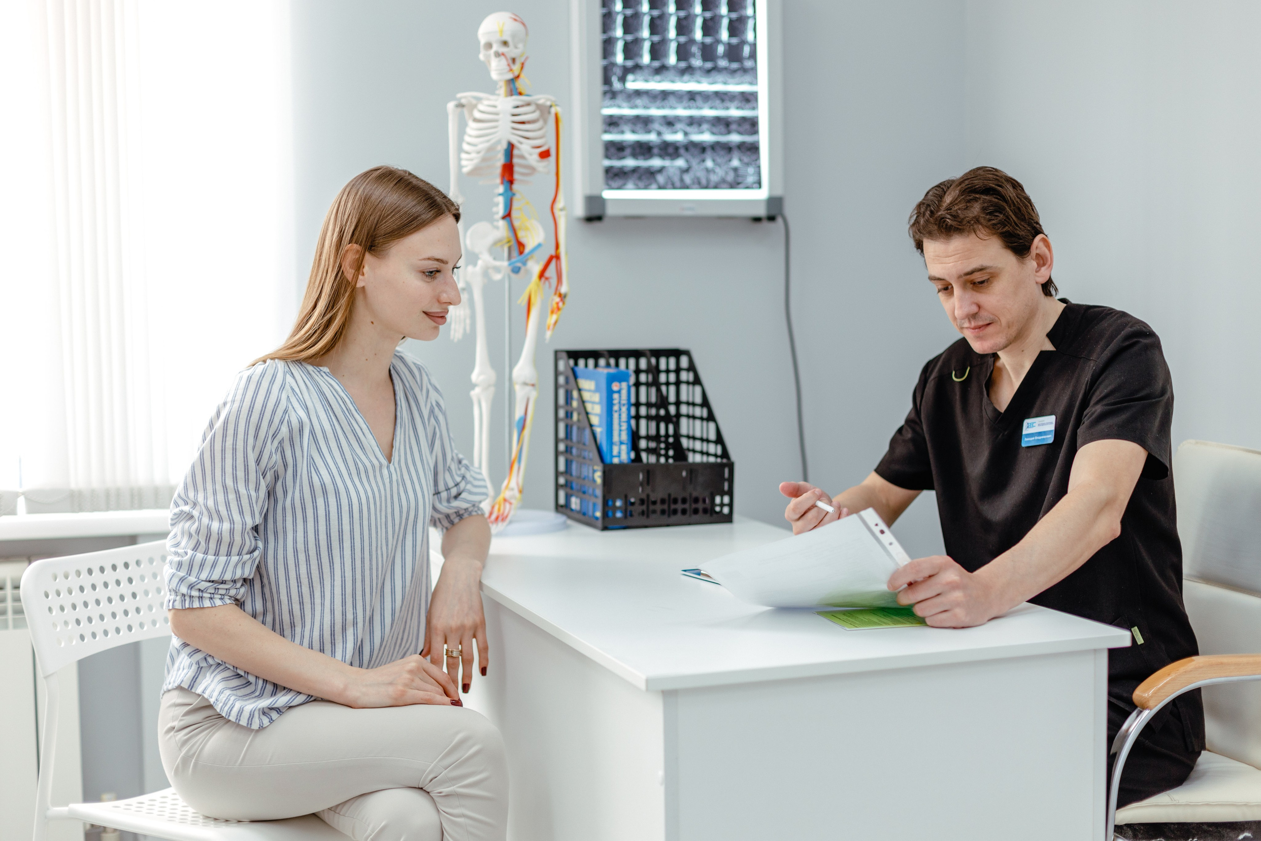 Клиника восстановления. Контент для соц сетей. Фотограф в Краснодаре Евгения Михаевич