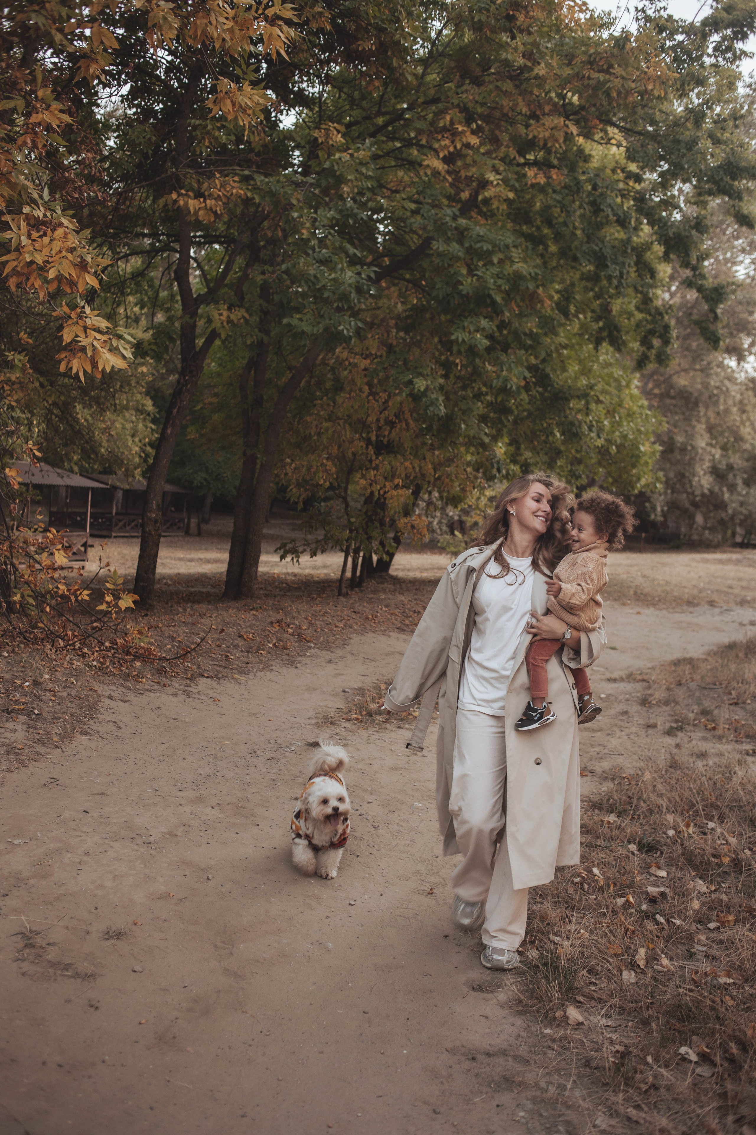 Лучи осеннего тепла. Фотограф в Краснодаре Евгения Михаевич