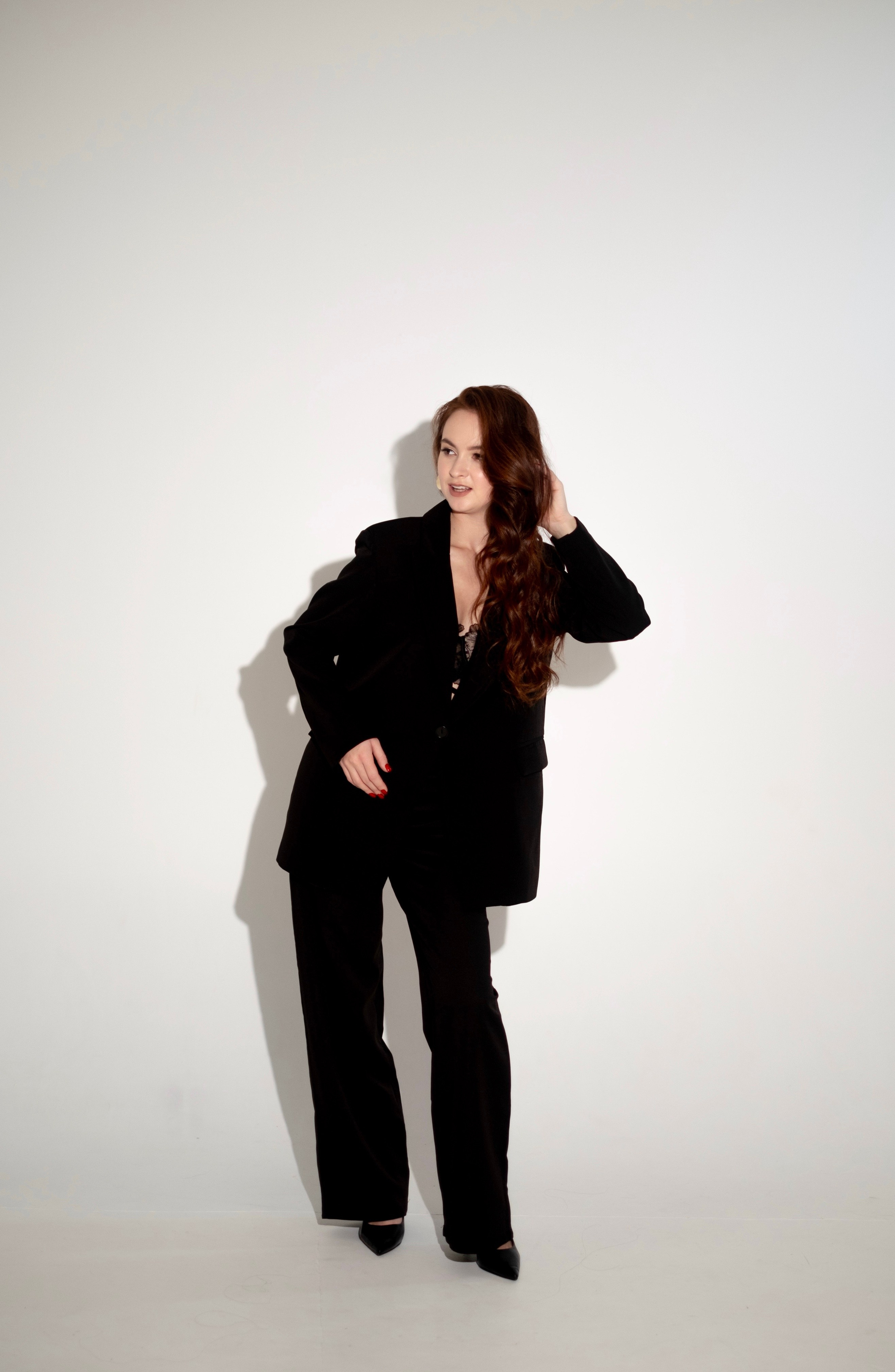 Алина. Фотограф в Челябинске I Надин Палмер