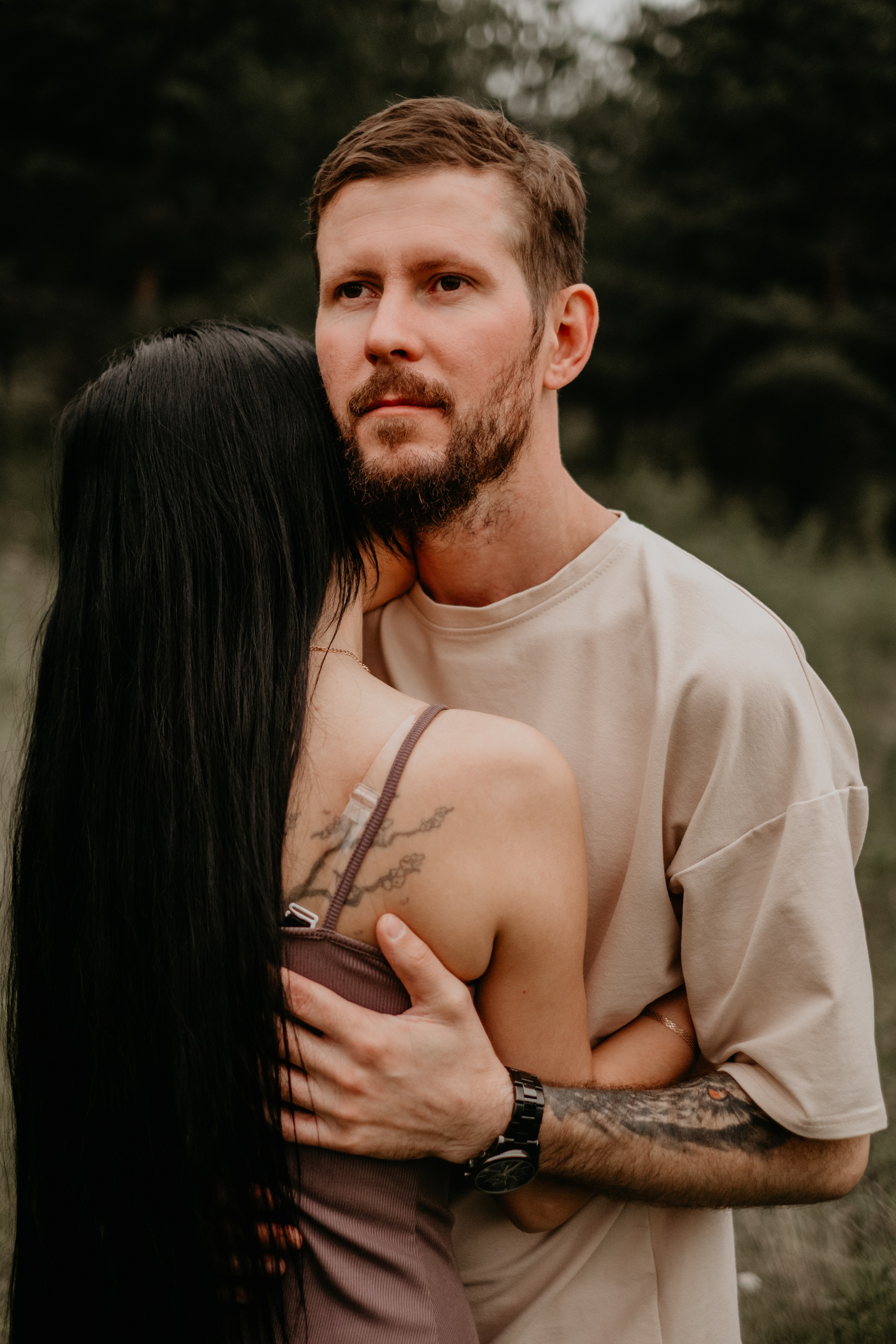 Love story. Фотограф в Челябинске I Надин Палмер