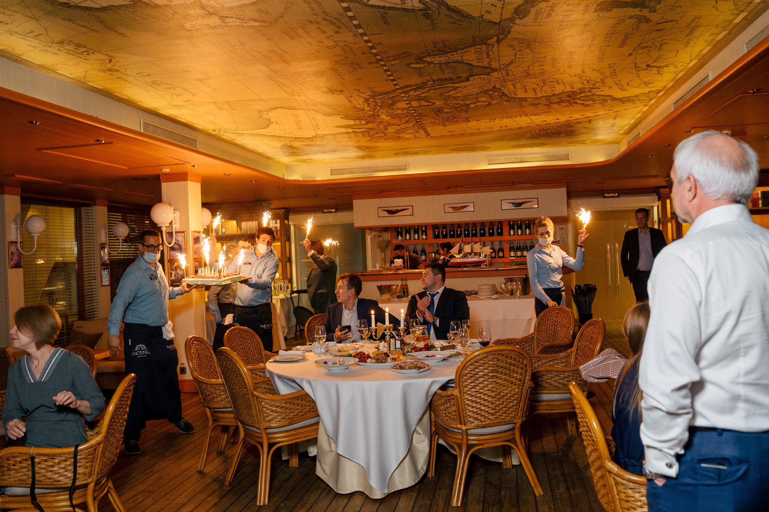 Корпоратив Транзит-плюс. Свадебный и портретный фотограф в Москве Гудумак Евгений