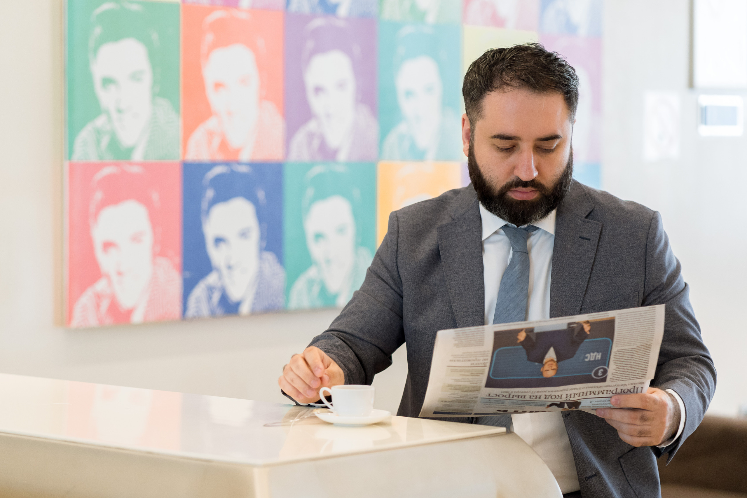 Бизнес портрет. Свадебный и портретный фотограф в Москве Гудумак Евгений