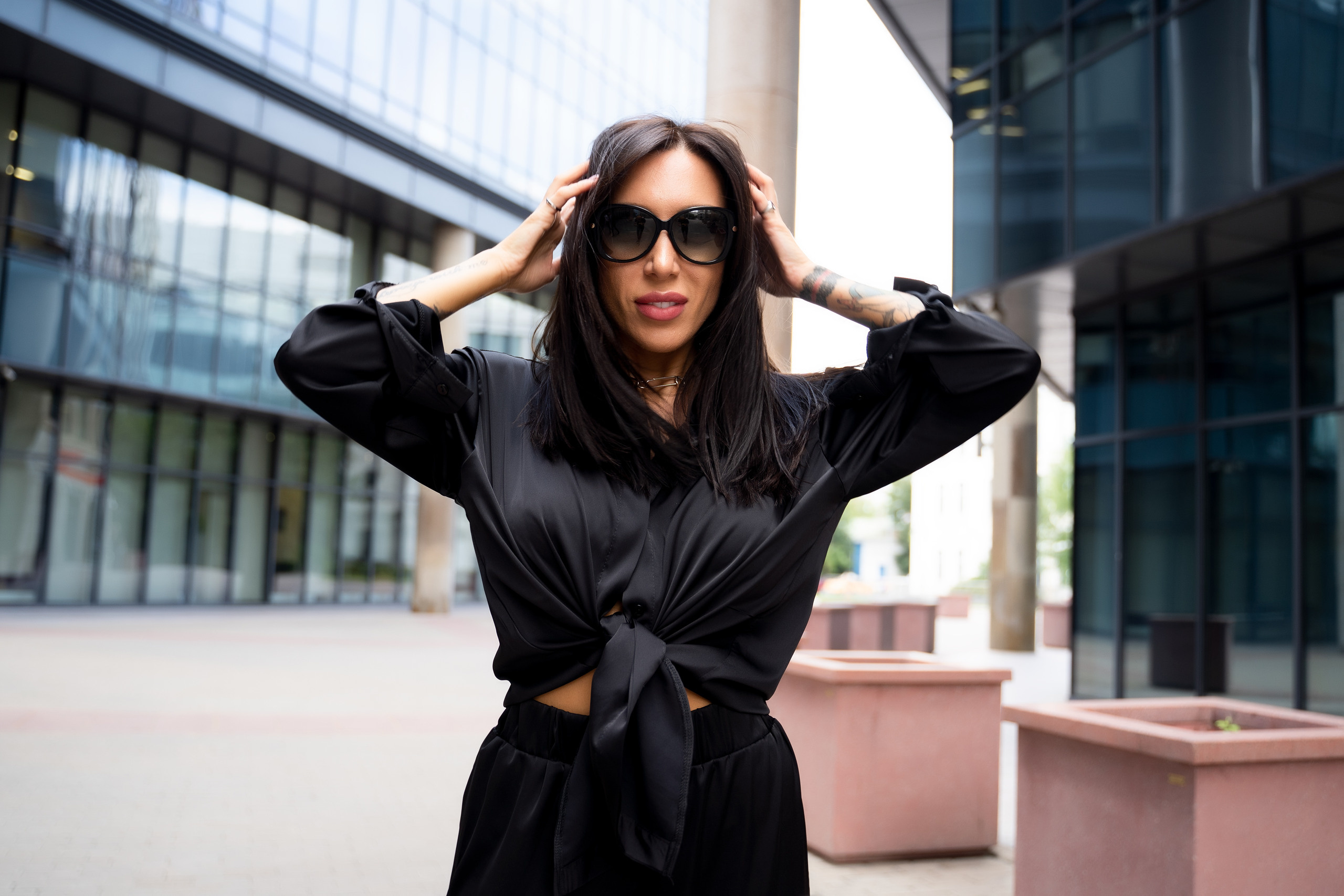 Бизнес портрет. Свадебный и портретный фотограф в Москве Гудумак Евгений