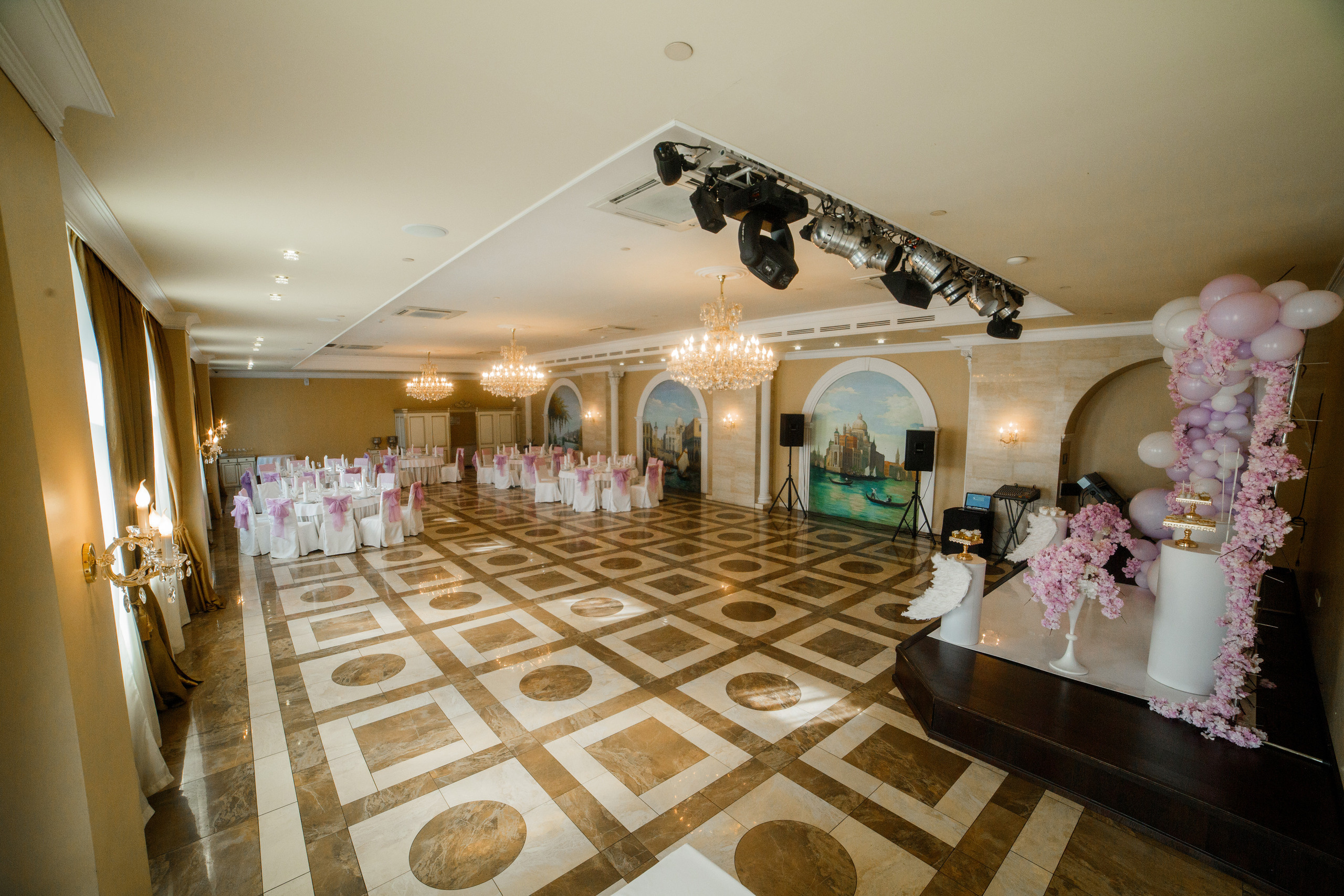 Коммерческие объекты. Свадебный и портретный фотограф в Москве Гудумак Евгений