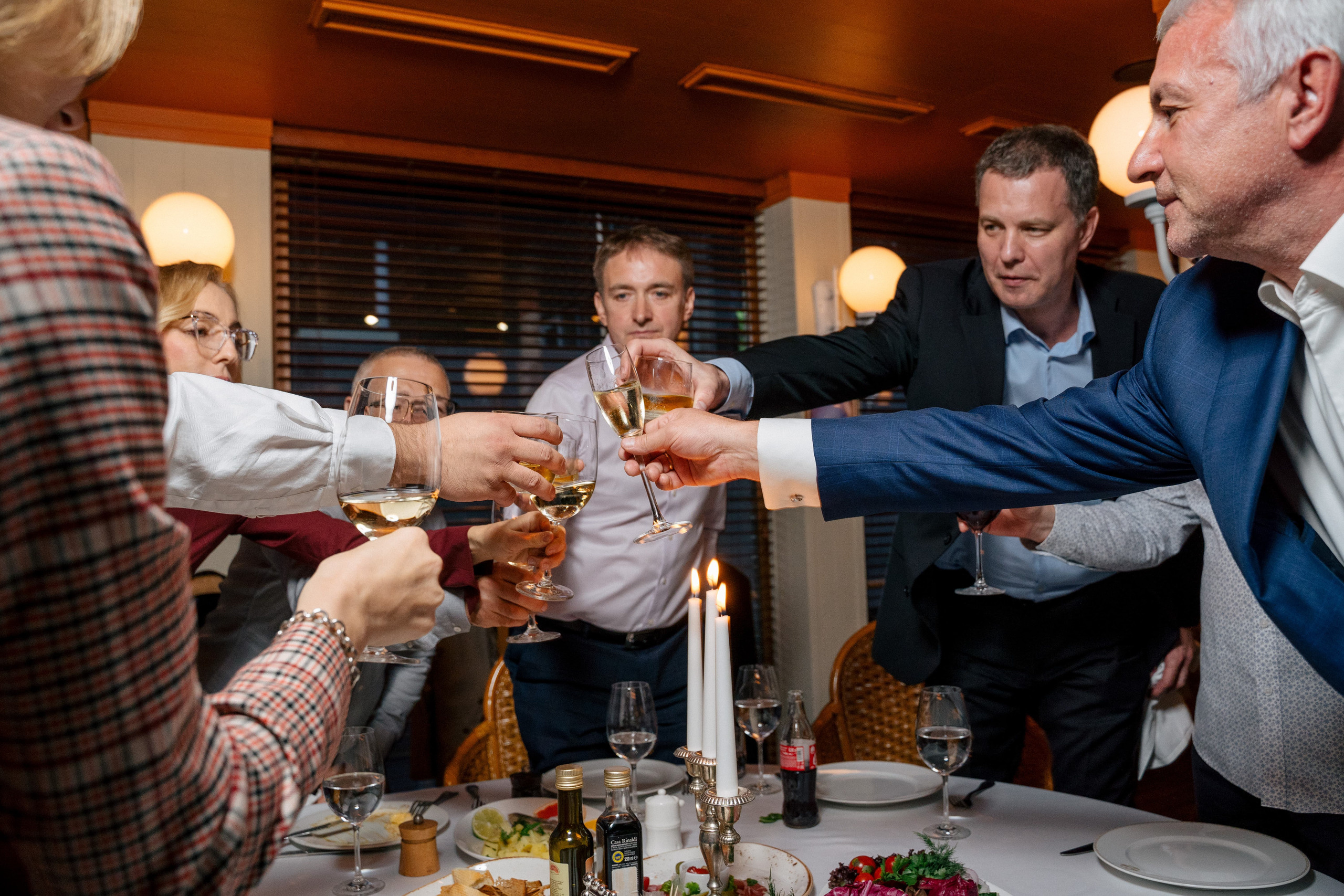 Корпоратив Транзит-плюс. Свадебный и портретный фотограф в Москве Гудумак Евгений