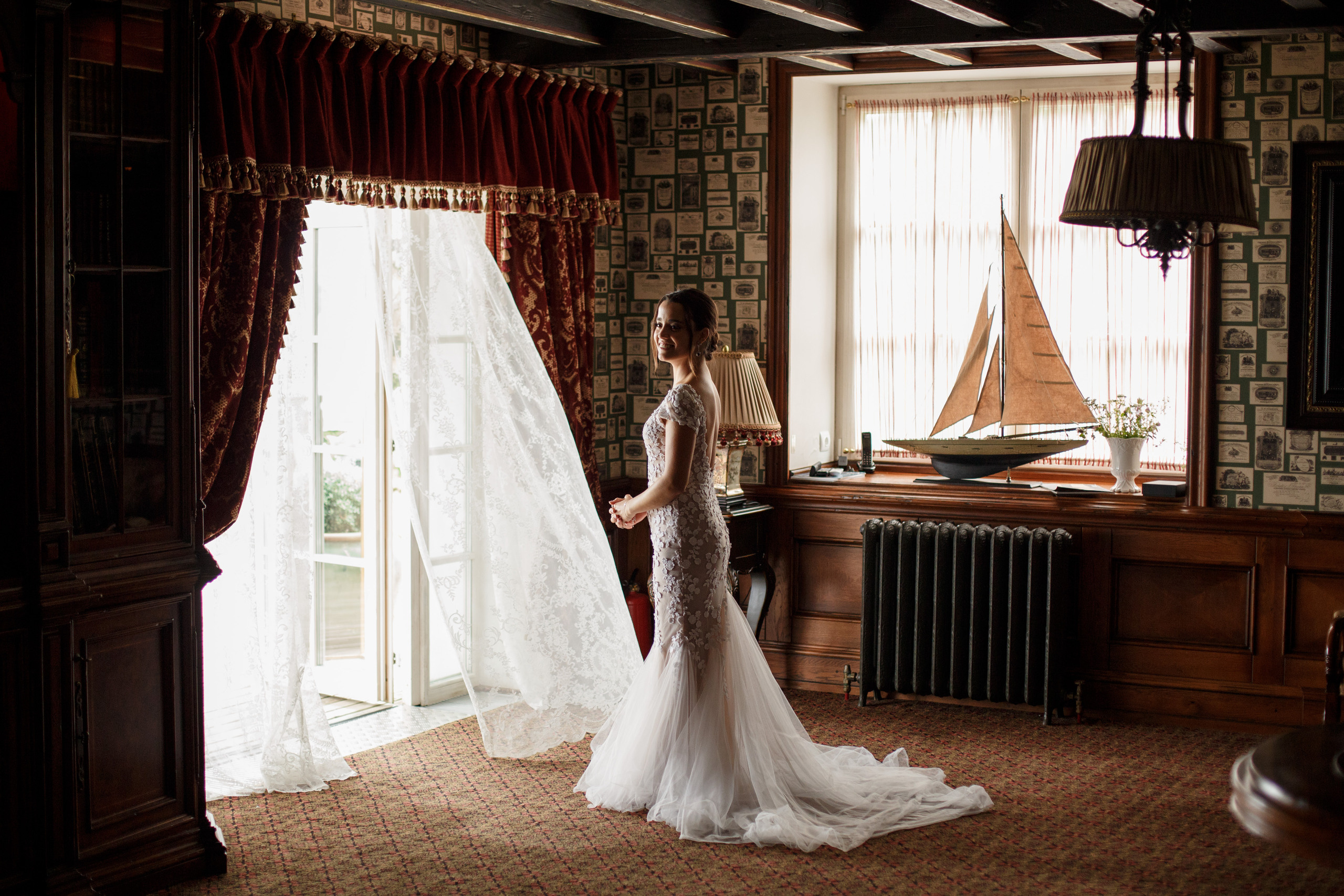 Дэвид и Марианна (Seneshal hotel). Свадебный и портретный фотограф в Москве Гудумак Евгений