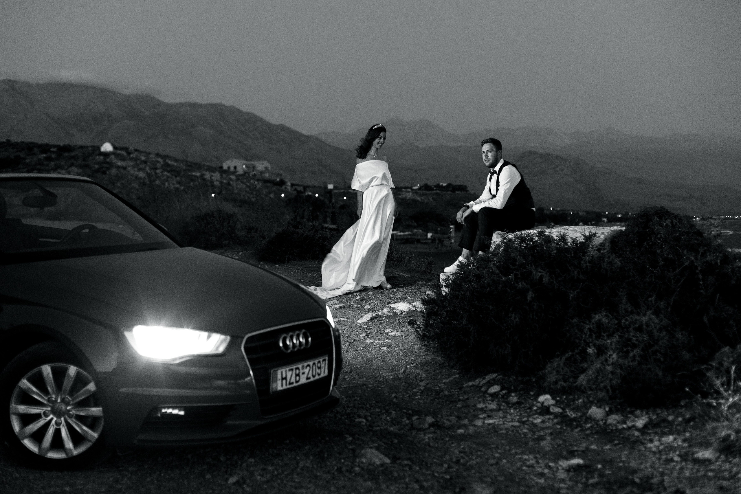 Оксана и Алексей (Греция — Крит). Свадебный и портретный фотограф в Москве Гудумак Евгений