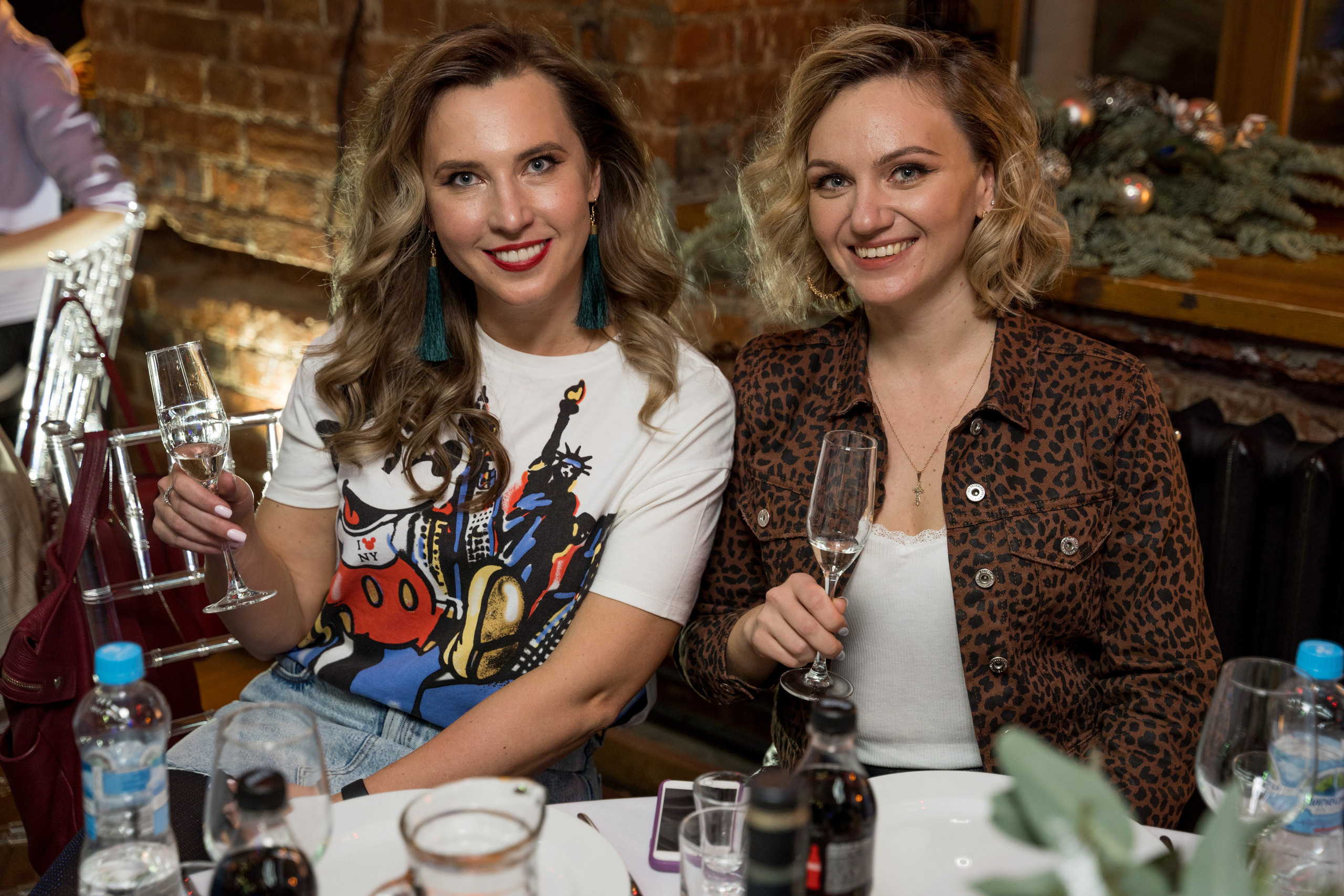 Корпоратив назад в 90-е. Свадебный и портретный фотограф в Москве Гудумак Евгений