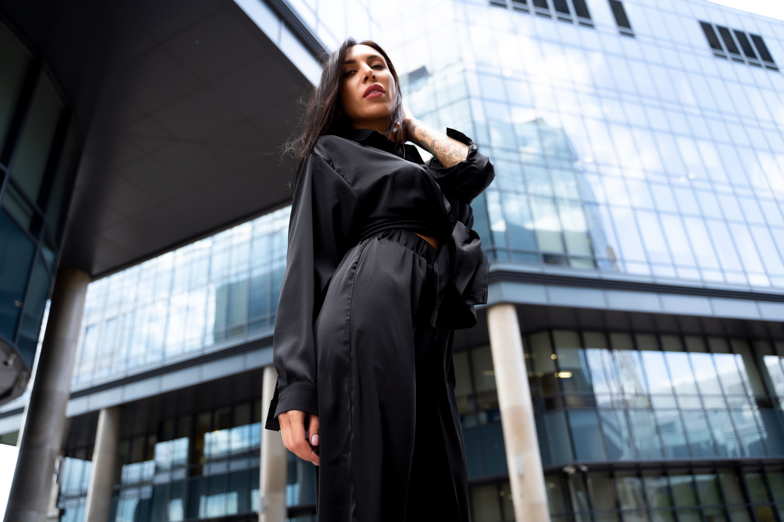 Бизнес портрет. Свадебный и портретный фотограф в Москве Гудумак Евгений