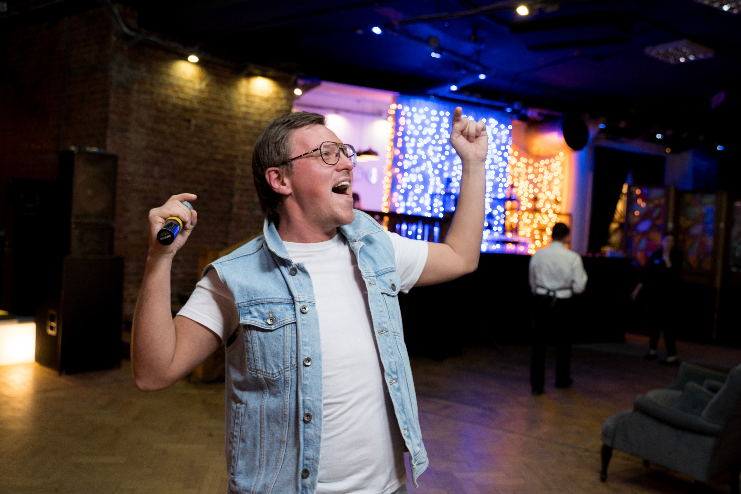 Корпоратив назад в 90-е. Свадебный и портретный фотограф в Москве Гудумак Евгений