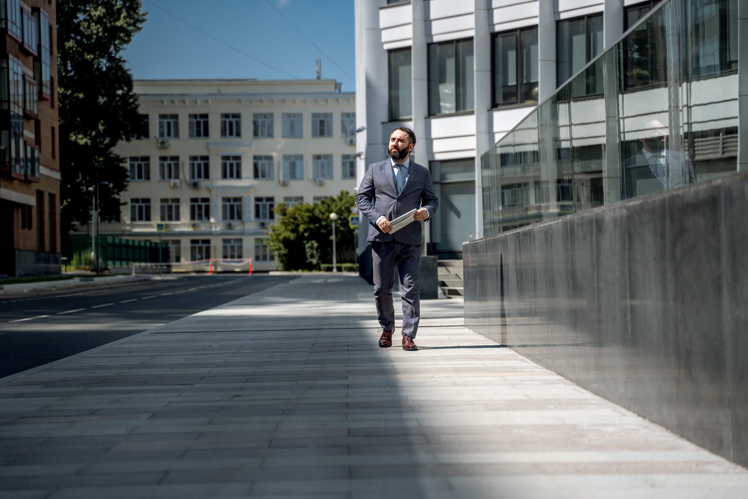 Бизнес портрет. Свадебный и портретный фотограф в Москве Гудумак Евгений