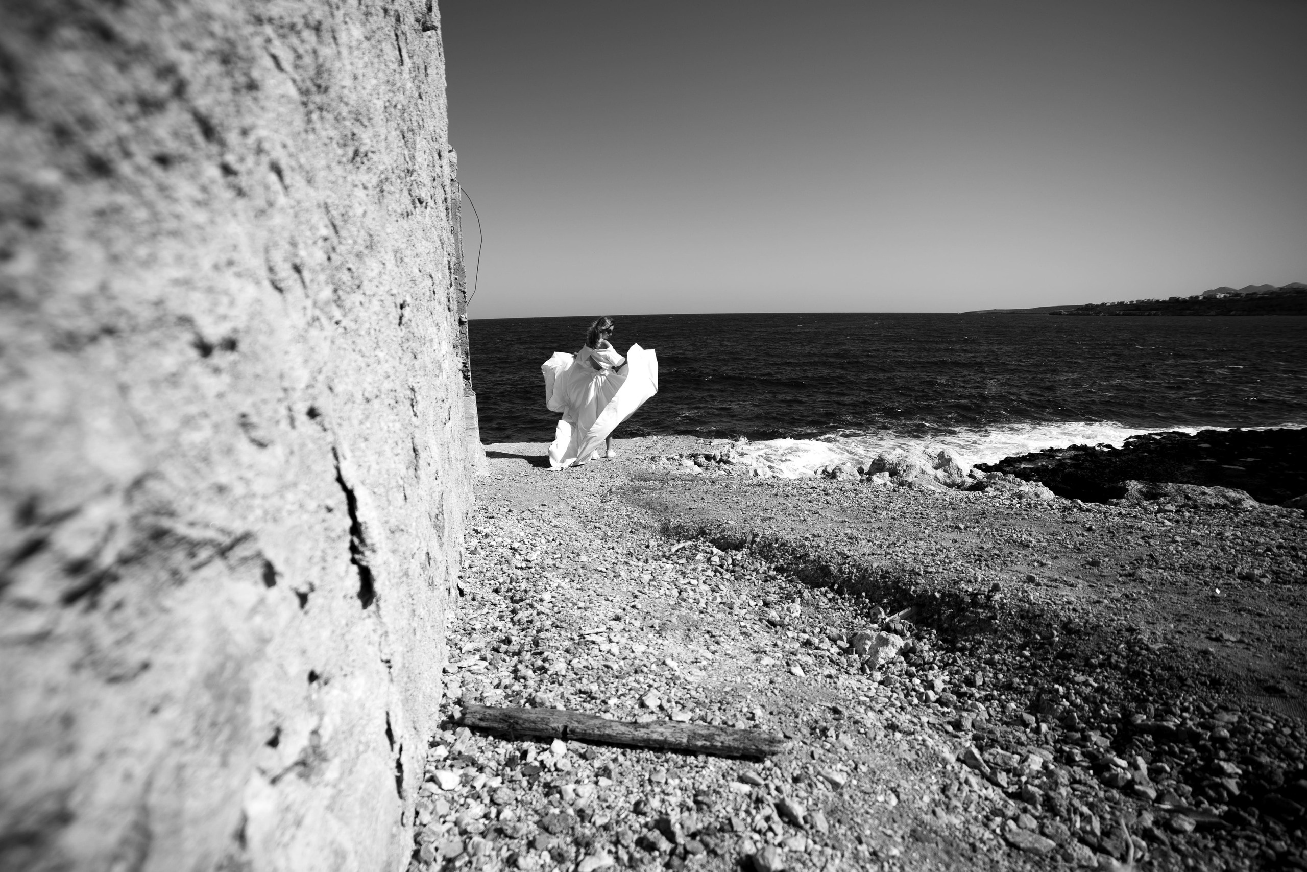 Оксана и Алексей (Греция — Крит). Свадебный и портретный фотограф в Москве Гудумак Евгений